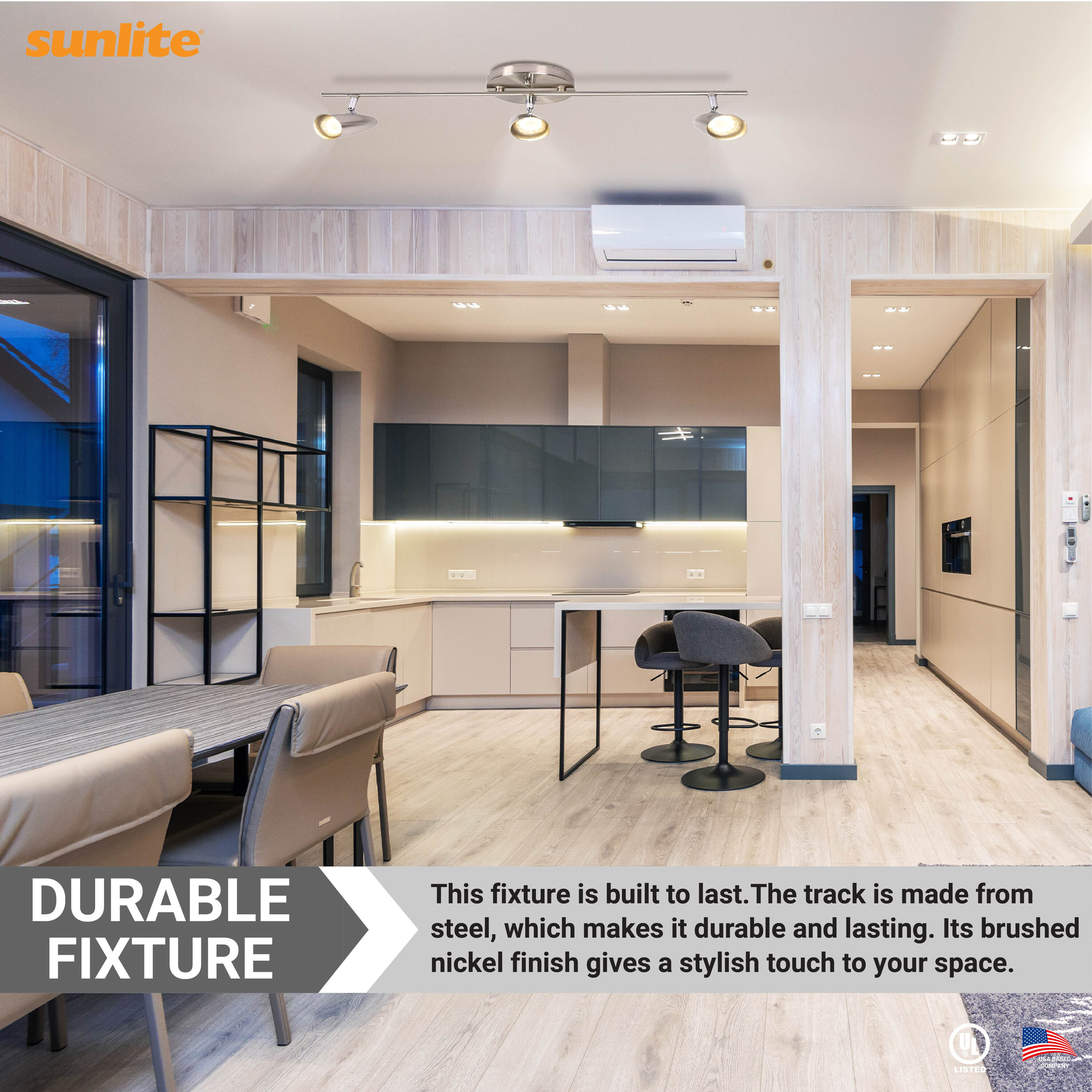 Sunlite LW45065 Fixed-Track-Lighting - View #4