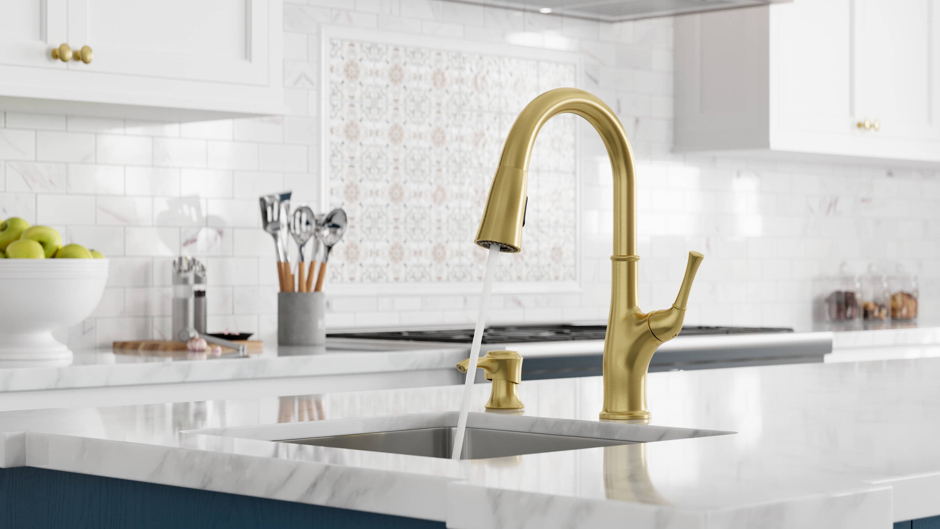 Pfister F-529-7AWBG Kitchen-Faucets - View #10