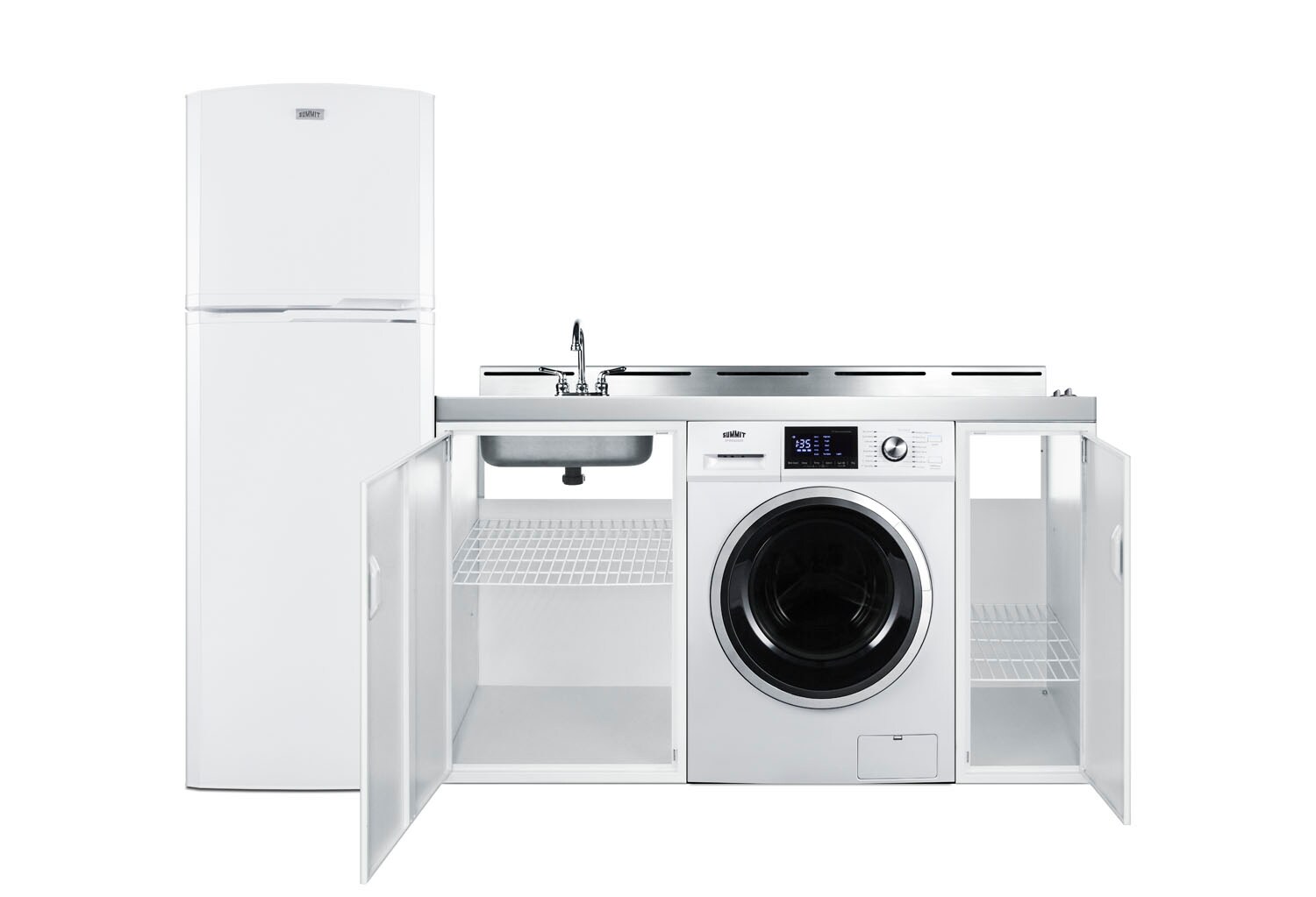 Summit Appliance ACKSPWD82 kitchenettes - View #4