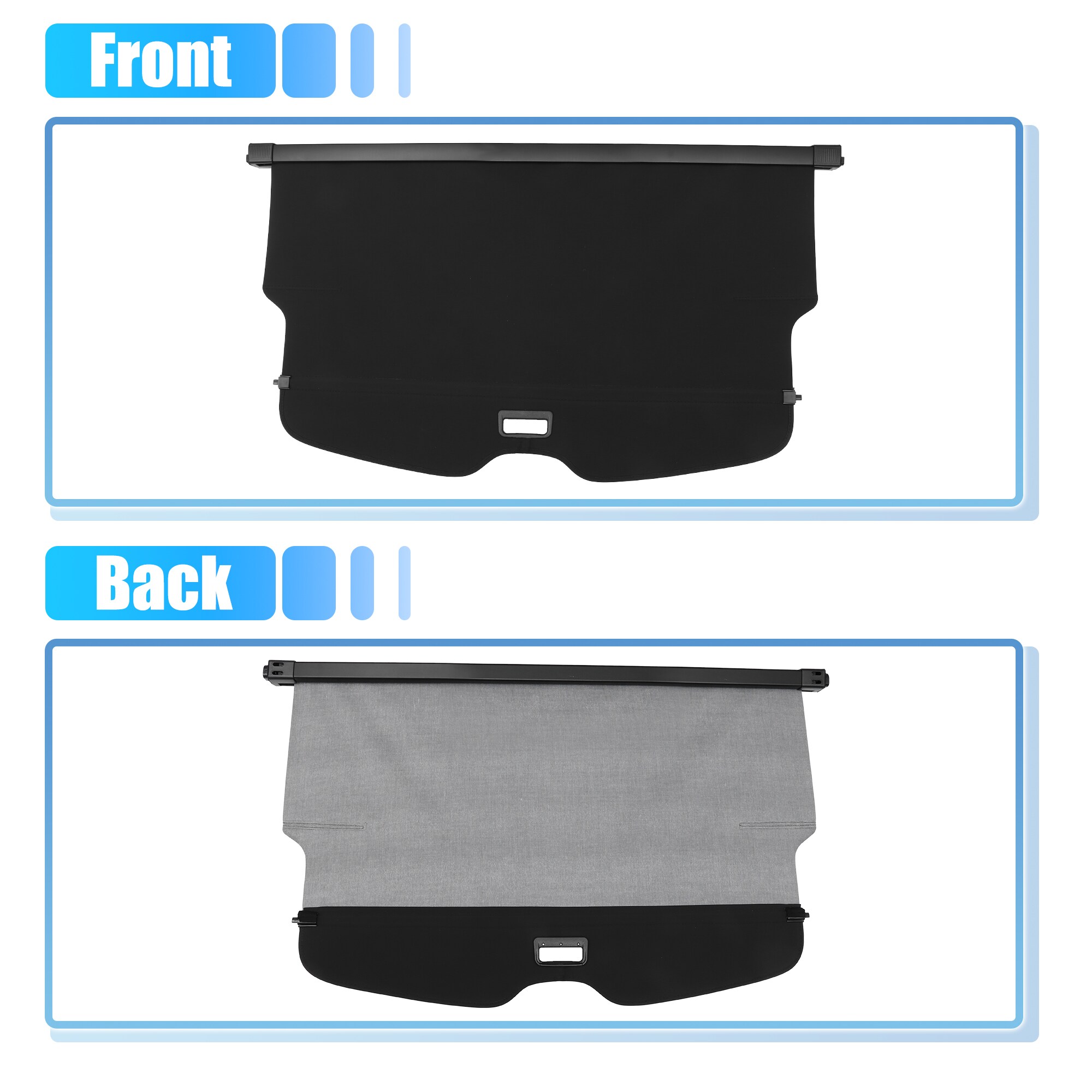 Unique Bargains S25120201UX2049 Truck-Accessories - View #8