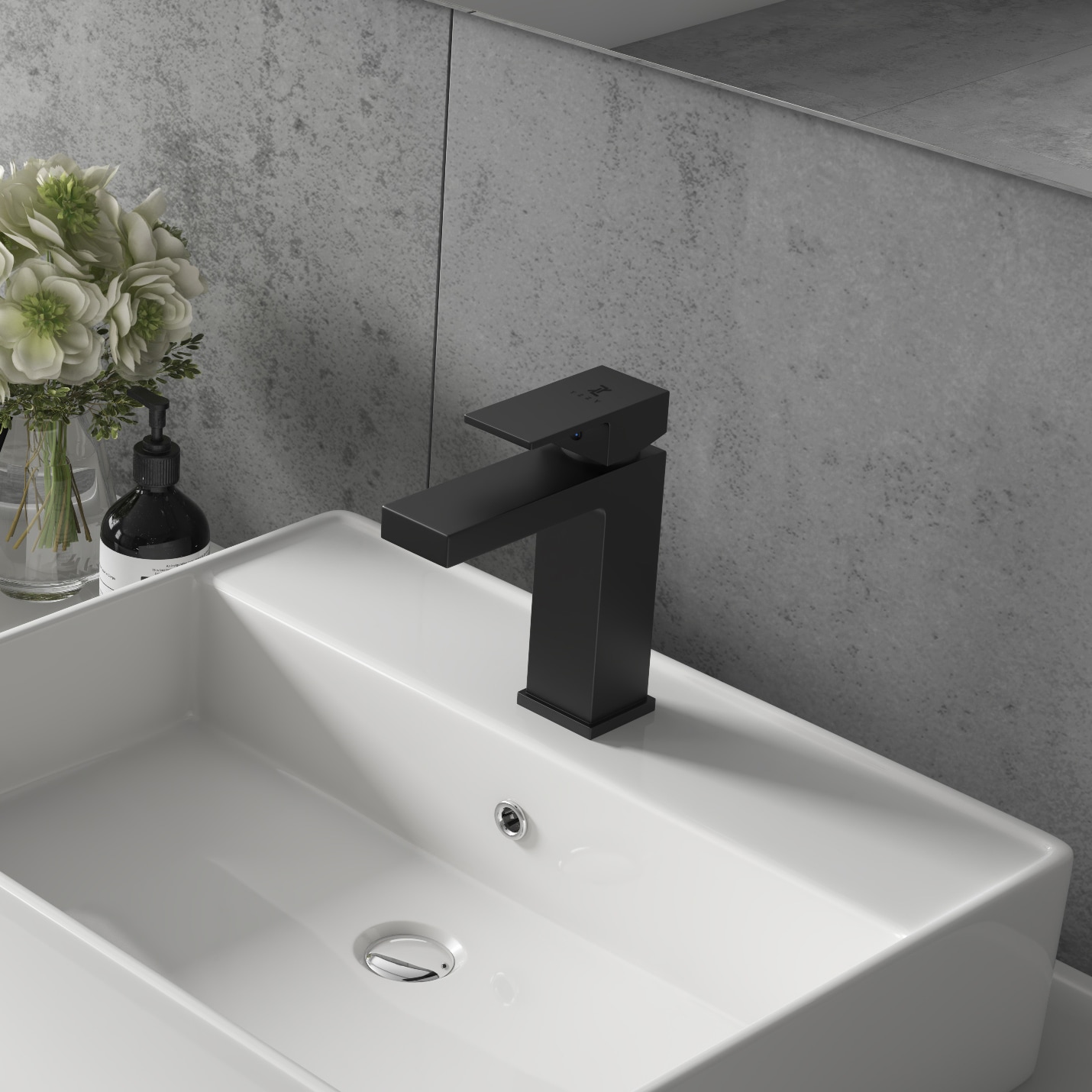 YZZY US-HM-WG3601BL Lavatory-Faucets - View #2