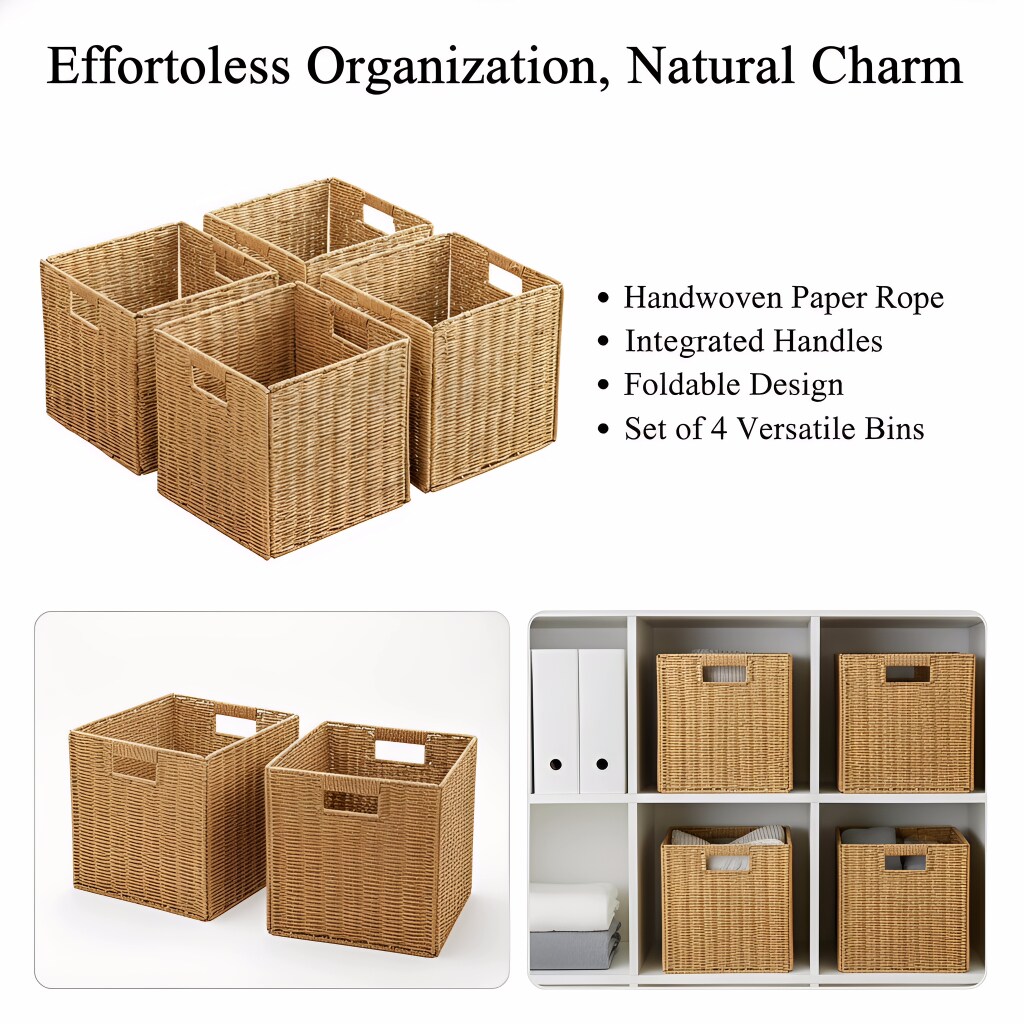 Baginizer BAGINIZER000174 Bins-Baskets - View #3