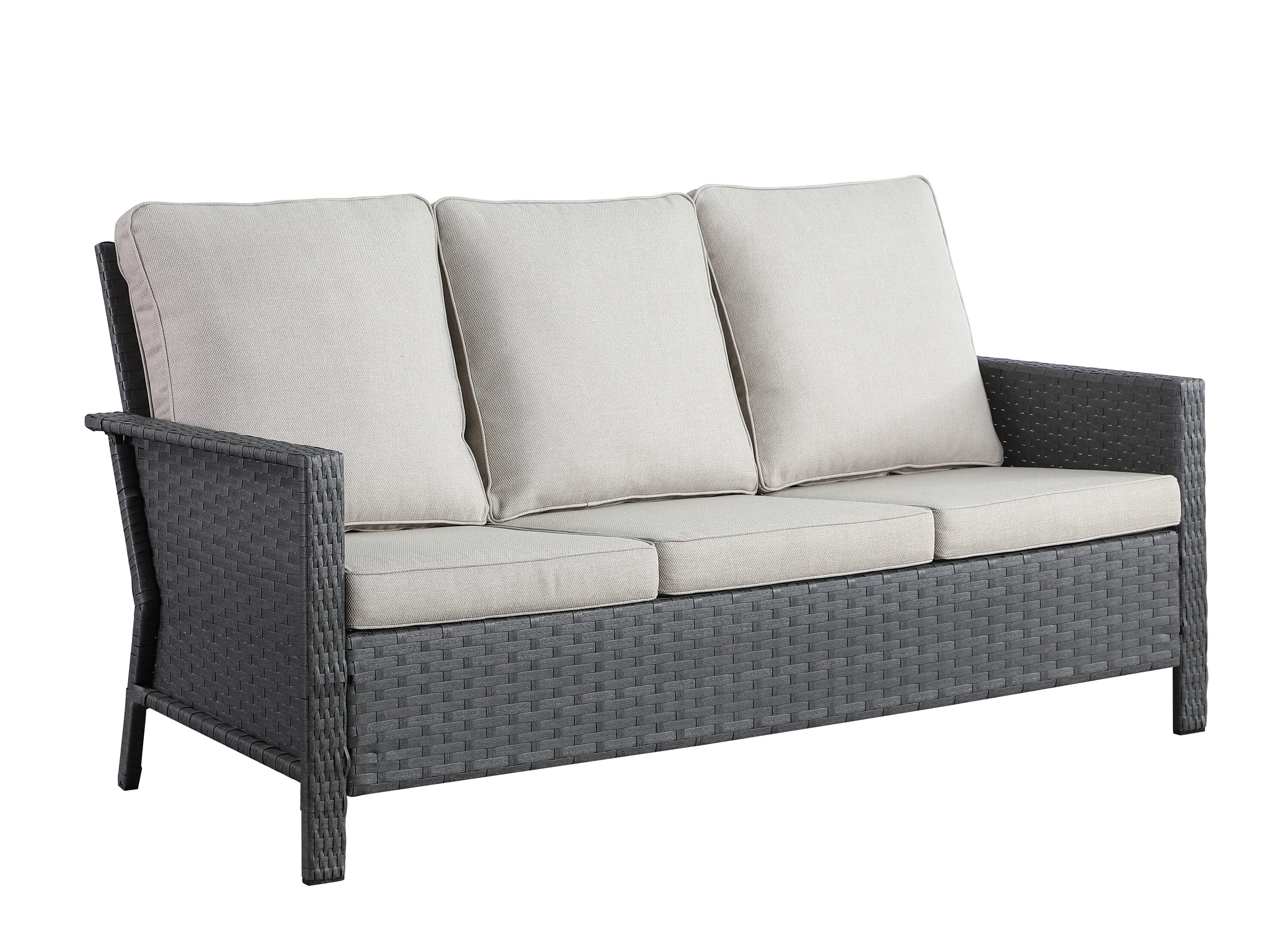 Forclover ALW49-09 Patio-Sofas-Daybeds - View #3