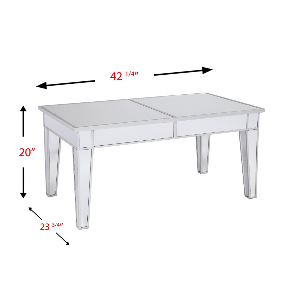 HomeRoots 4000402167 Coffee-Tables - View #3