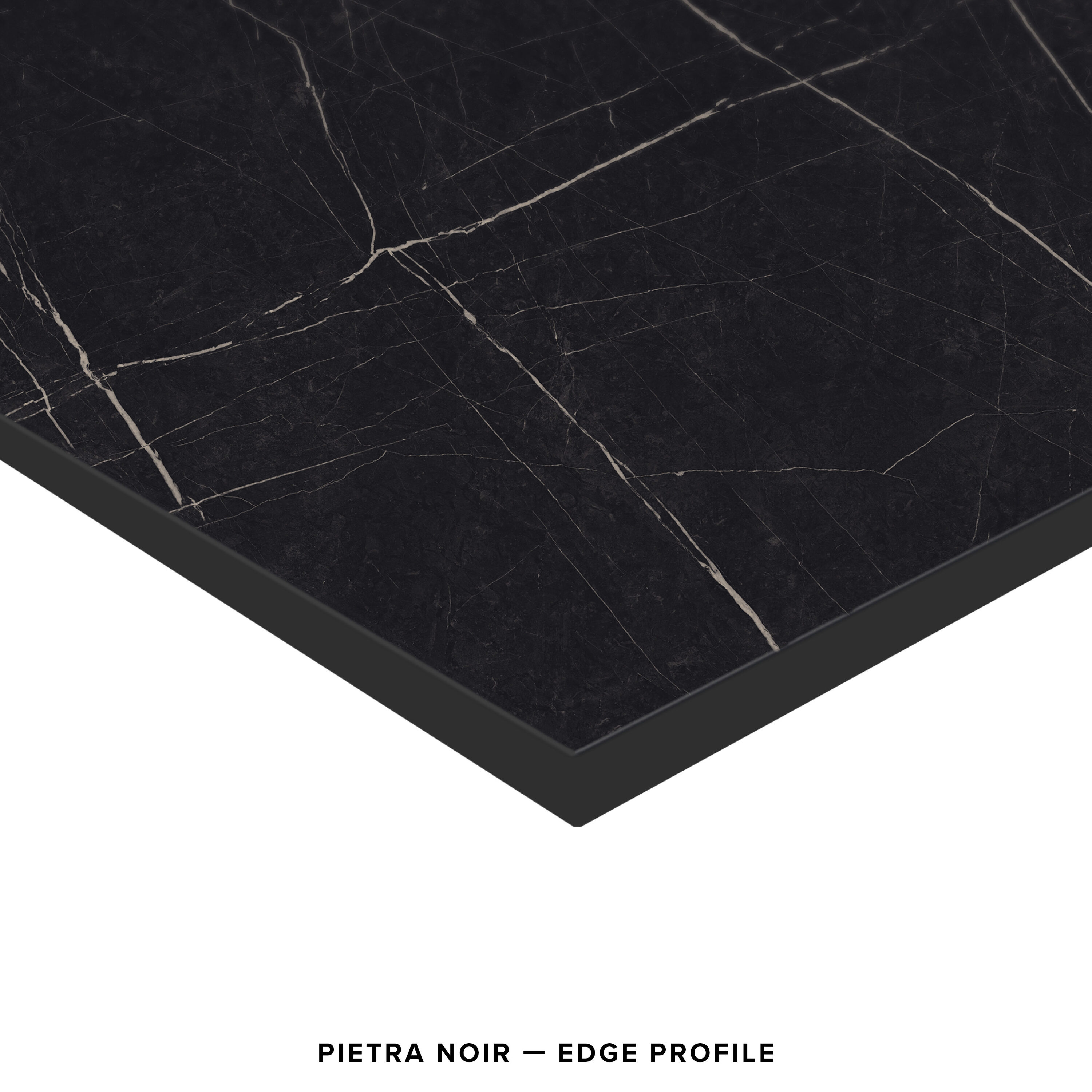 THINSCAPE 8 ft. L x 25 in. D Engineered Composite Countertop in Volakas  Marble with Satin Finish TSTB-TS504-LR-25X96 - The Home Depot