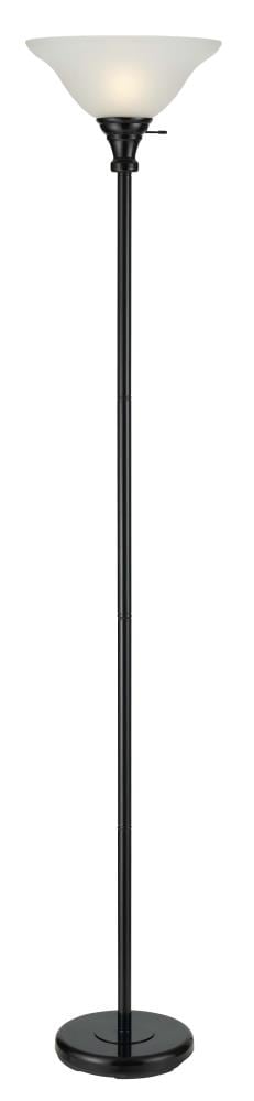 cal lighting torchiere floor lamp