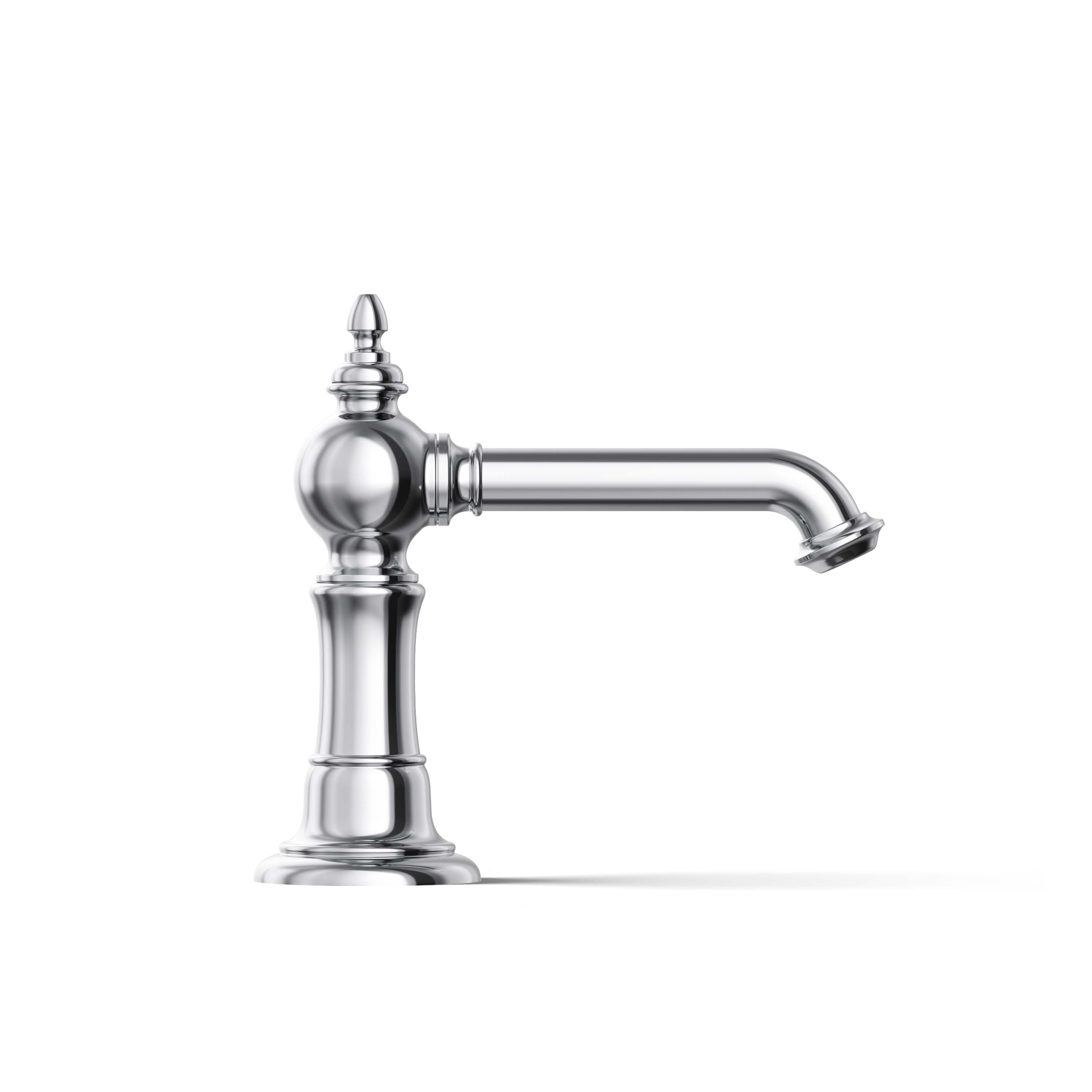 Artifacts Polished Chrome Single-Handle Bathroom Faucet