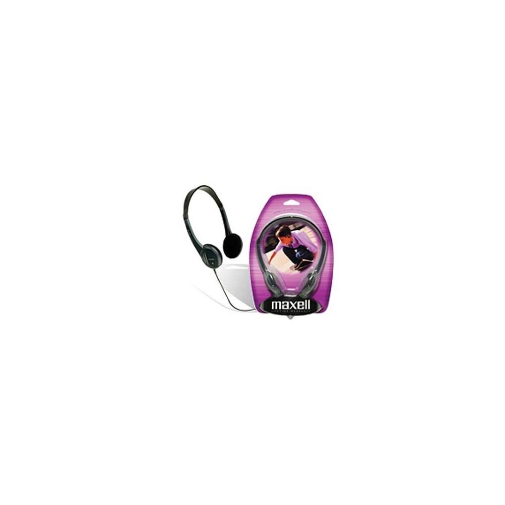 Maxell hp 200 discount headphones