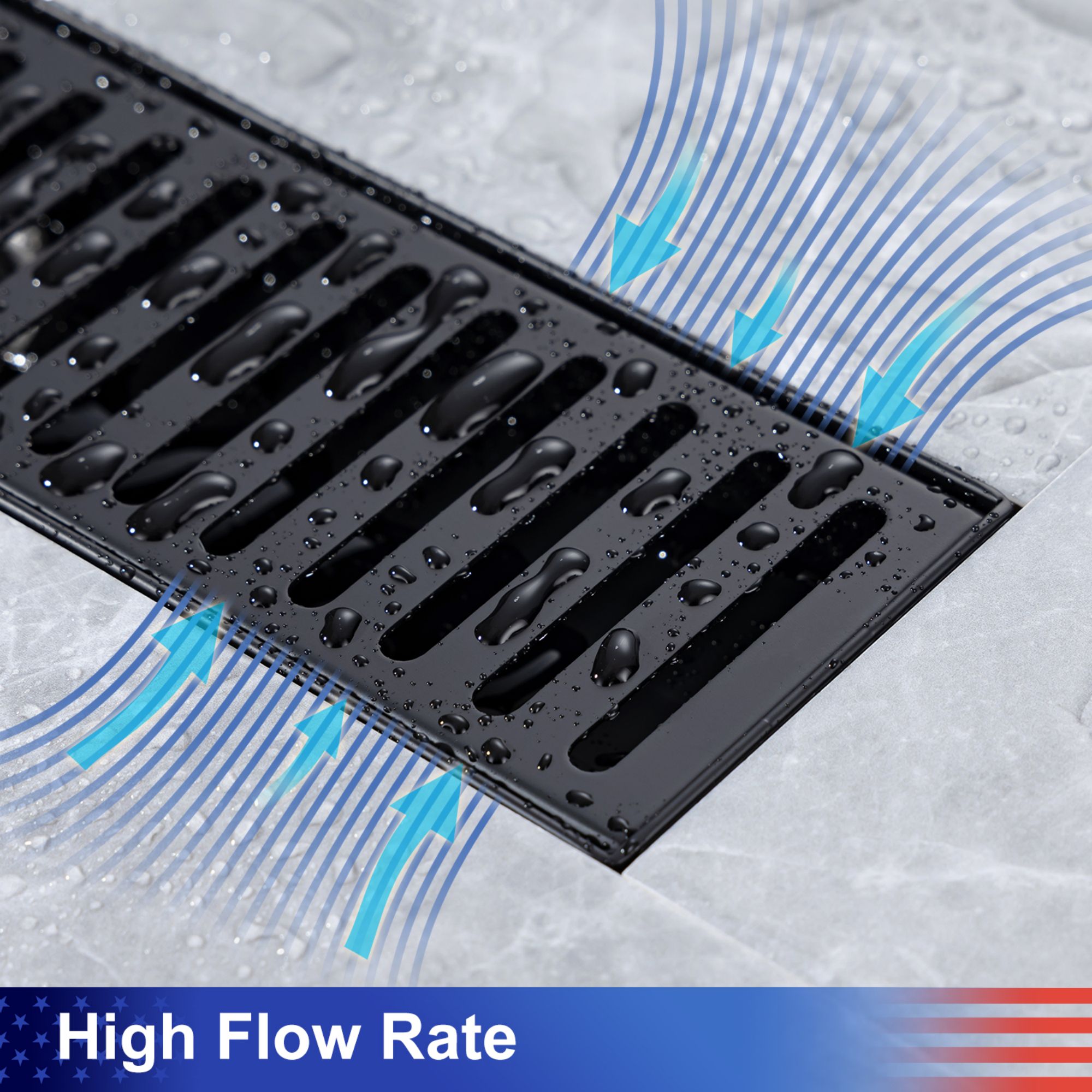 Rainlex RX7002H-12 Drains-Flanges - View #4