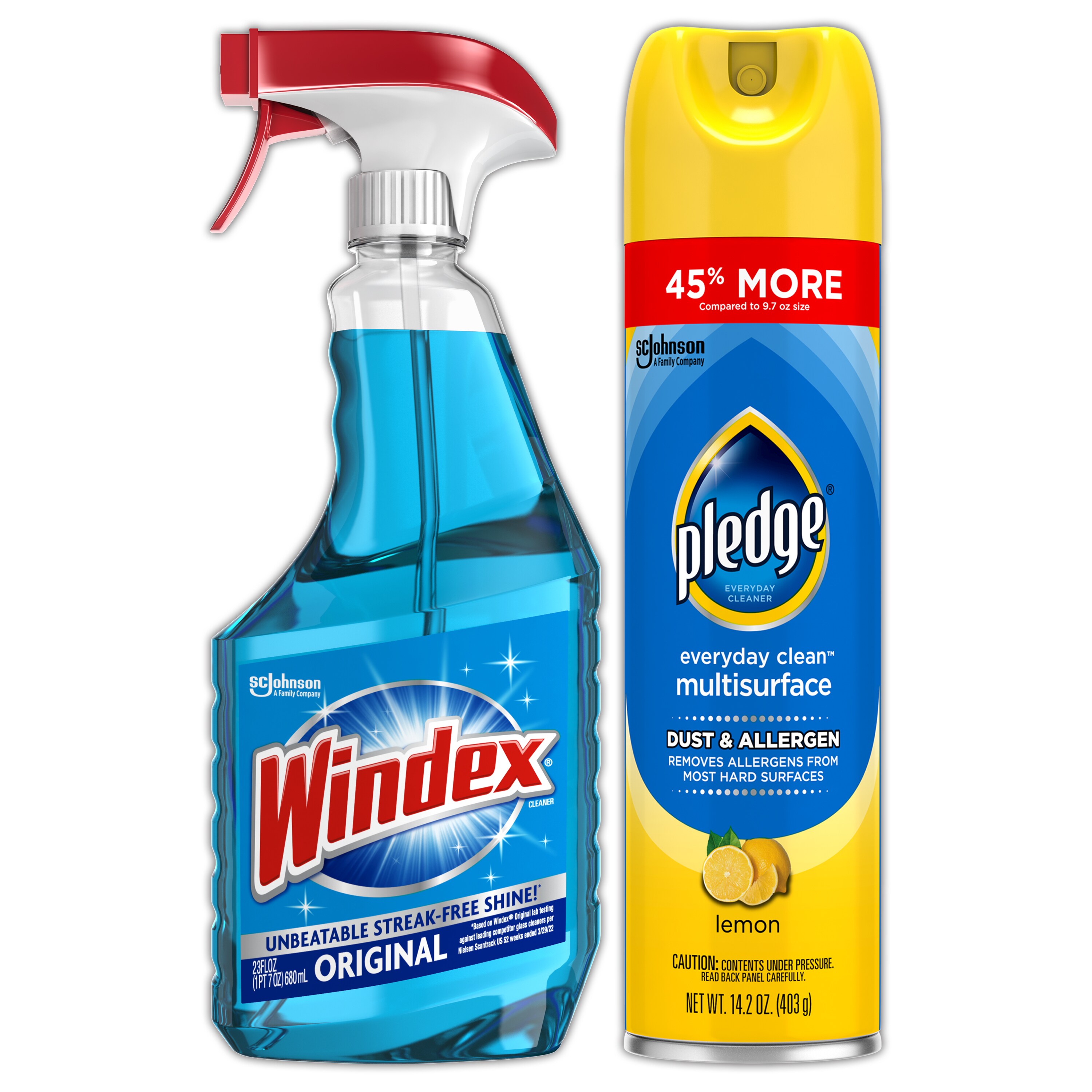Windex® Original Glass Cleaner, 23 fl oz - Fry's Food Stores
