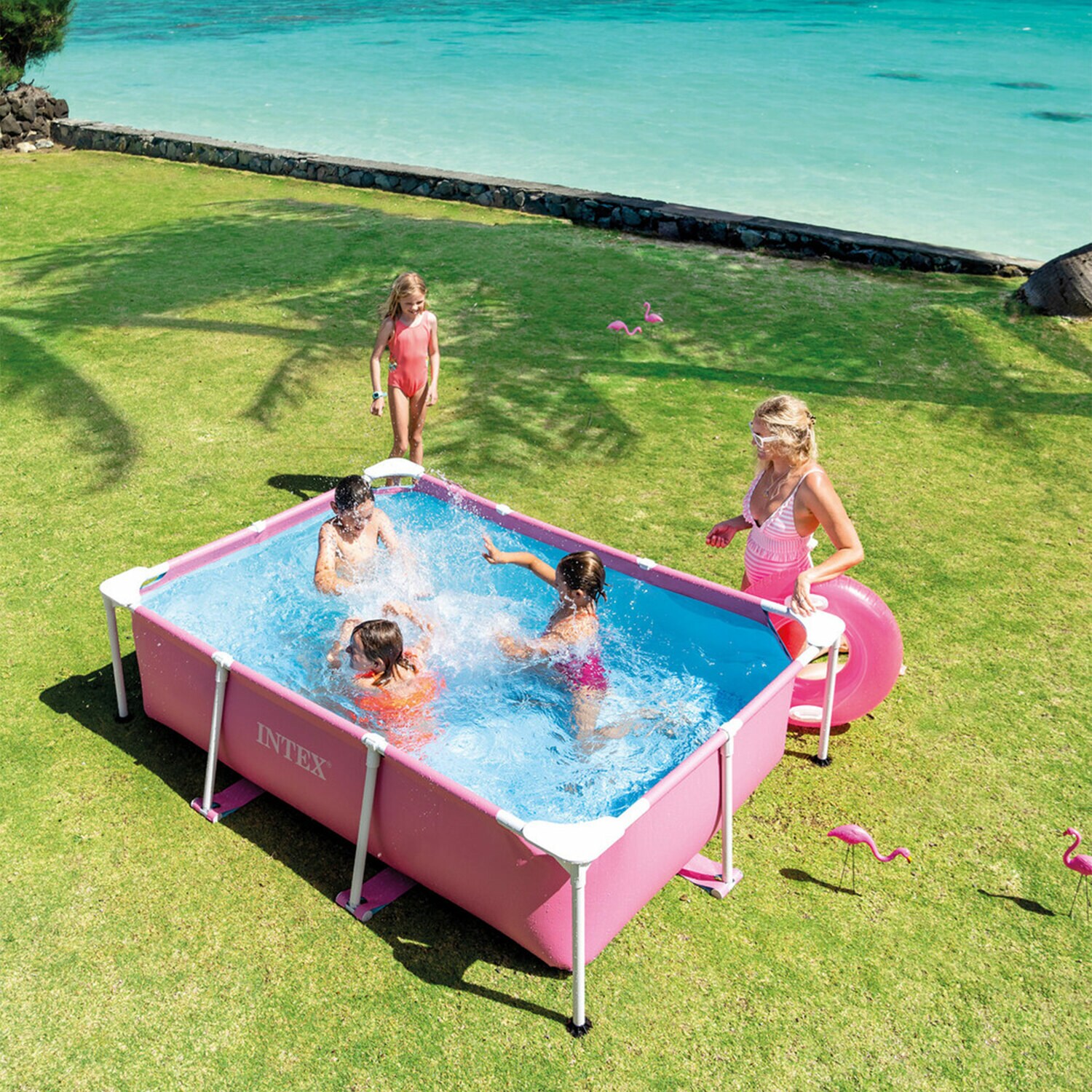 Intex 310716 Above-Ground-Pools - View #8