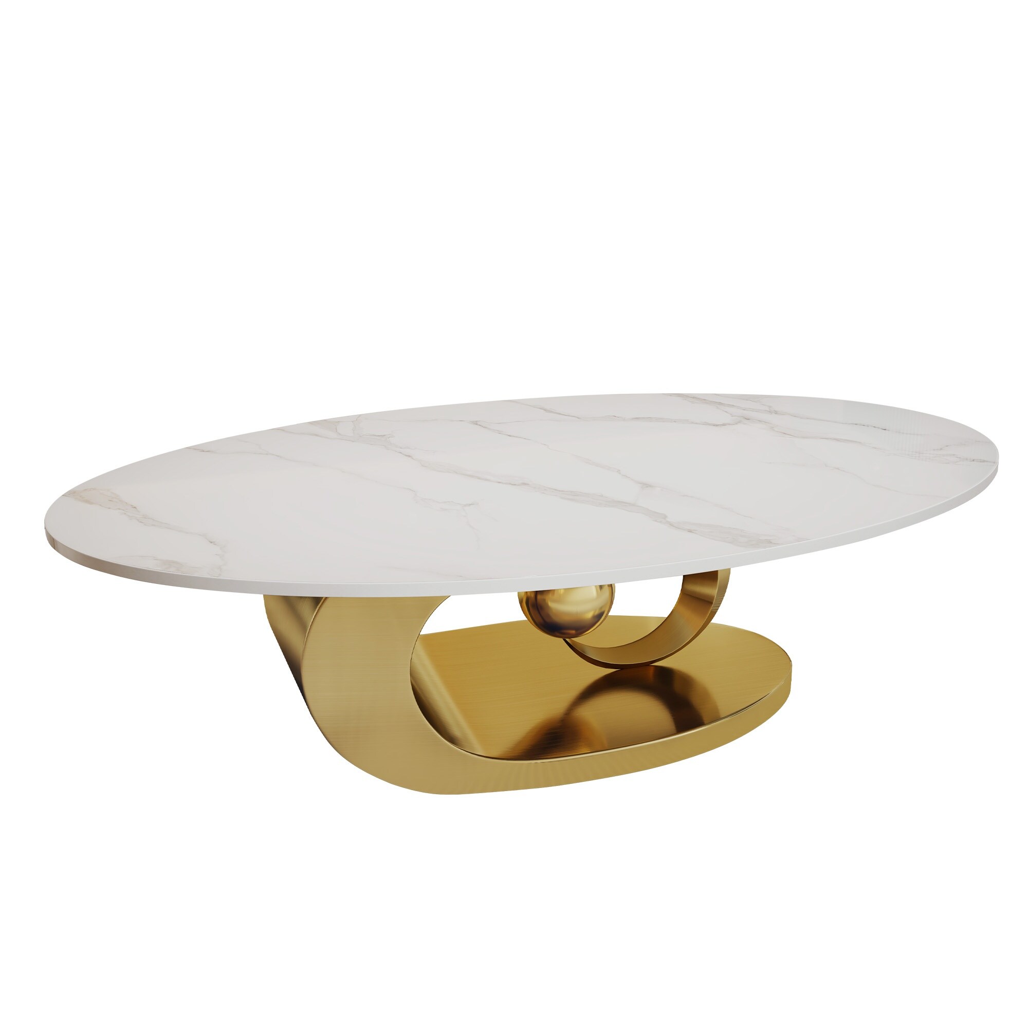 Vorene J-8N4JSTQW76ZP Coffee-Tables - View #3