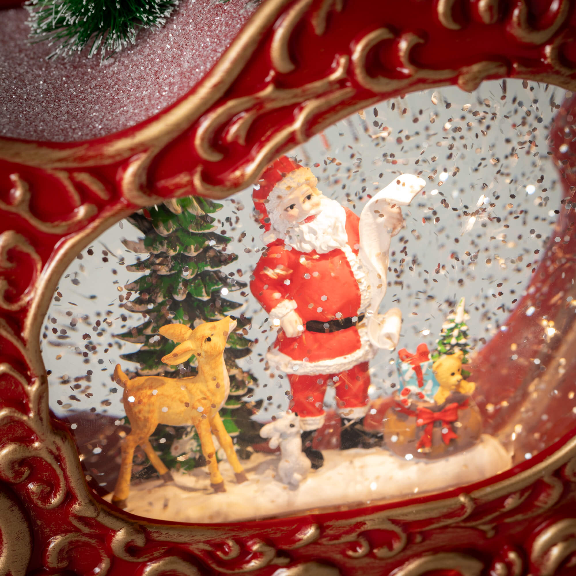 Sullivans PN4112 Table-Christmas-Decorations - View #2