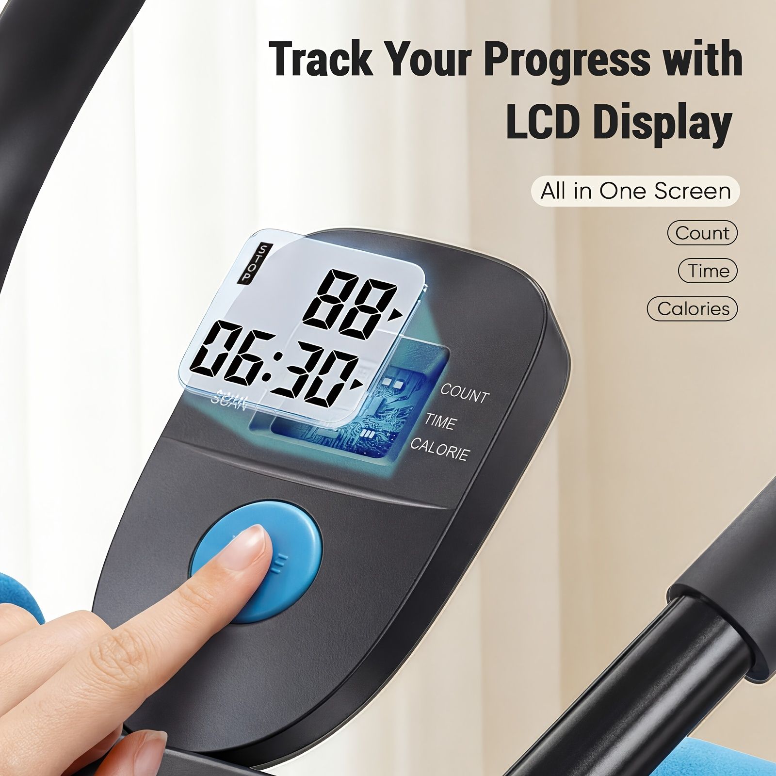 Redliro HJ996317 Ab-Core-Training - View #4