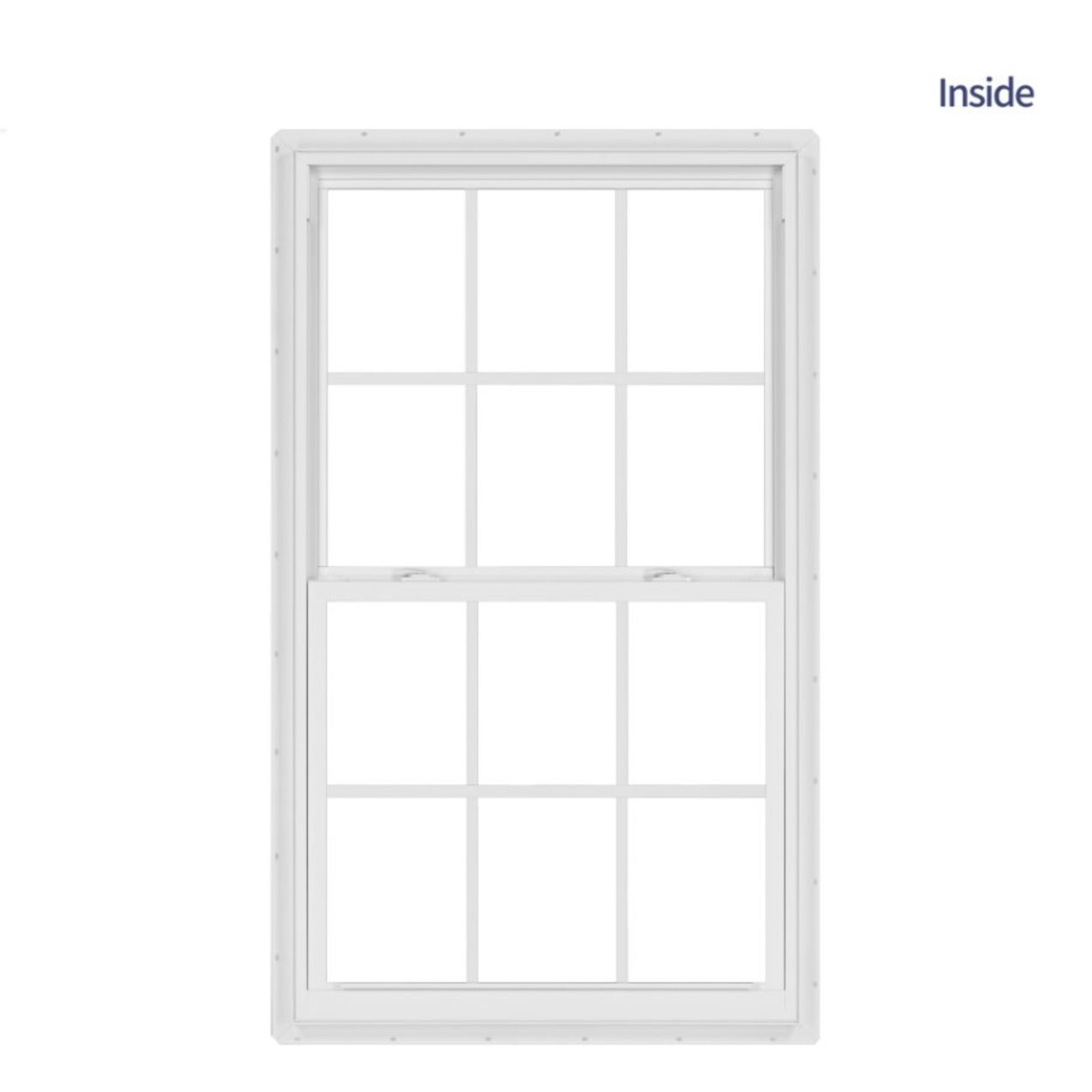 RELIABILT 32513252RBSHBLKG Single-Hung-Windows - View #4