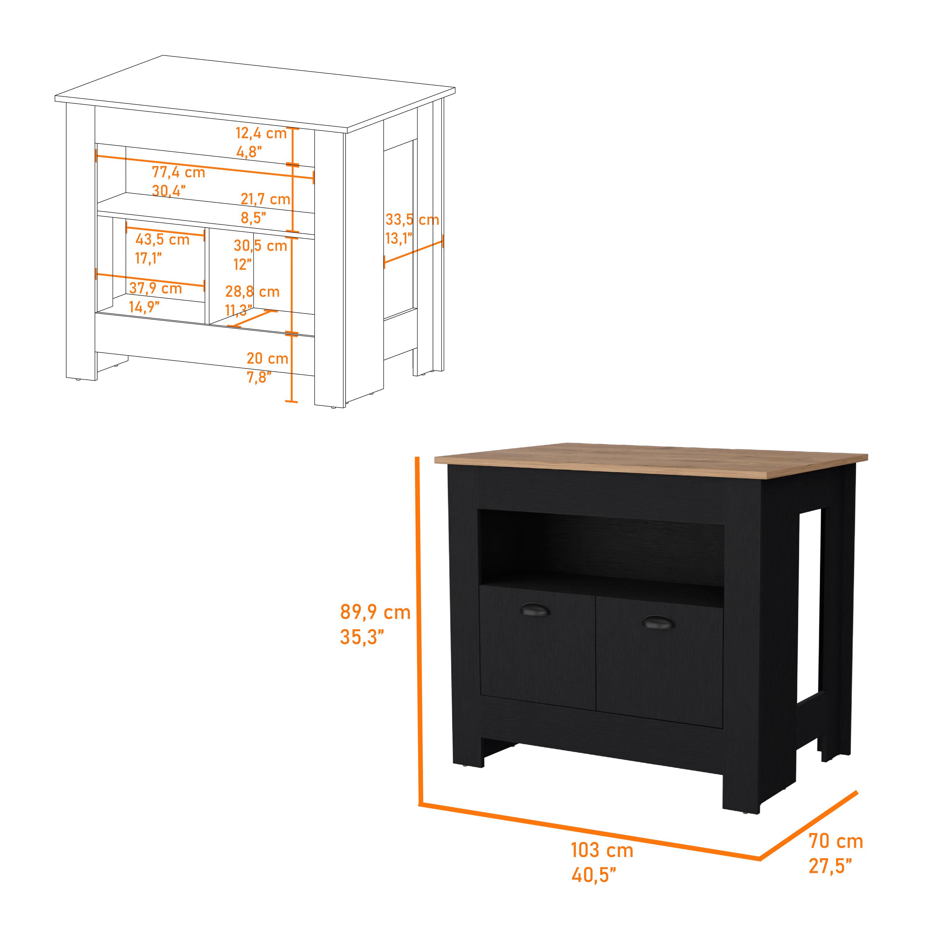 LOVMOR SF-X-B062P175038 Kitchen-Furniture - View #5