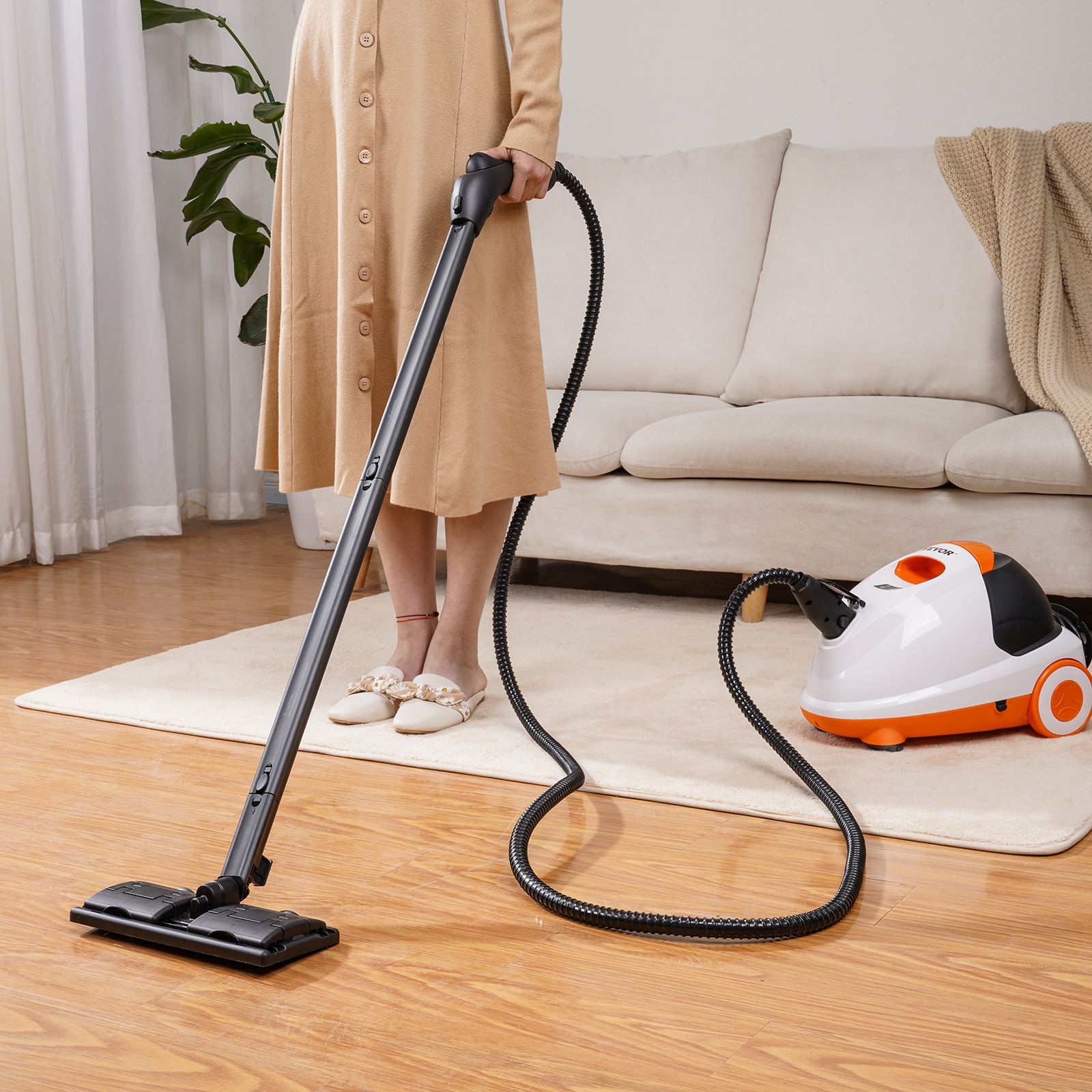 VEVOR SRSG8525L1810EHD6V1 Steam-Cleaners - View #2