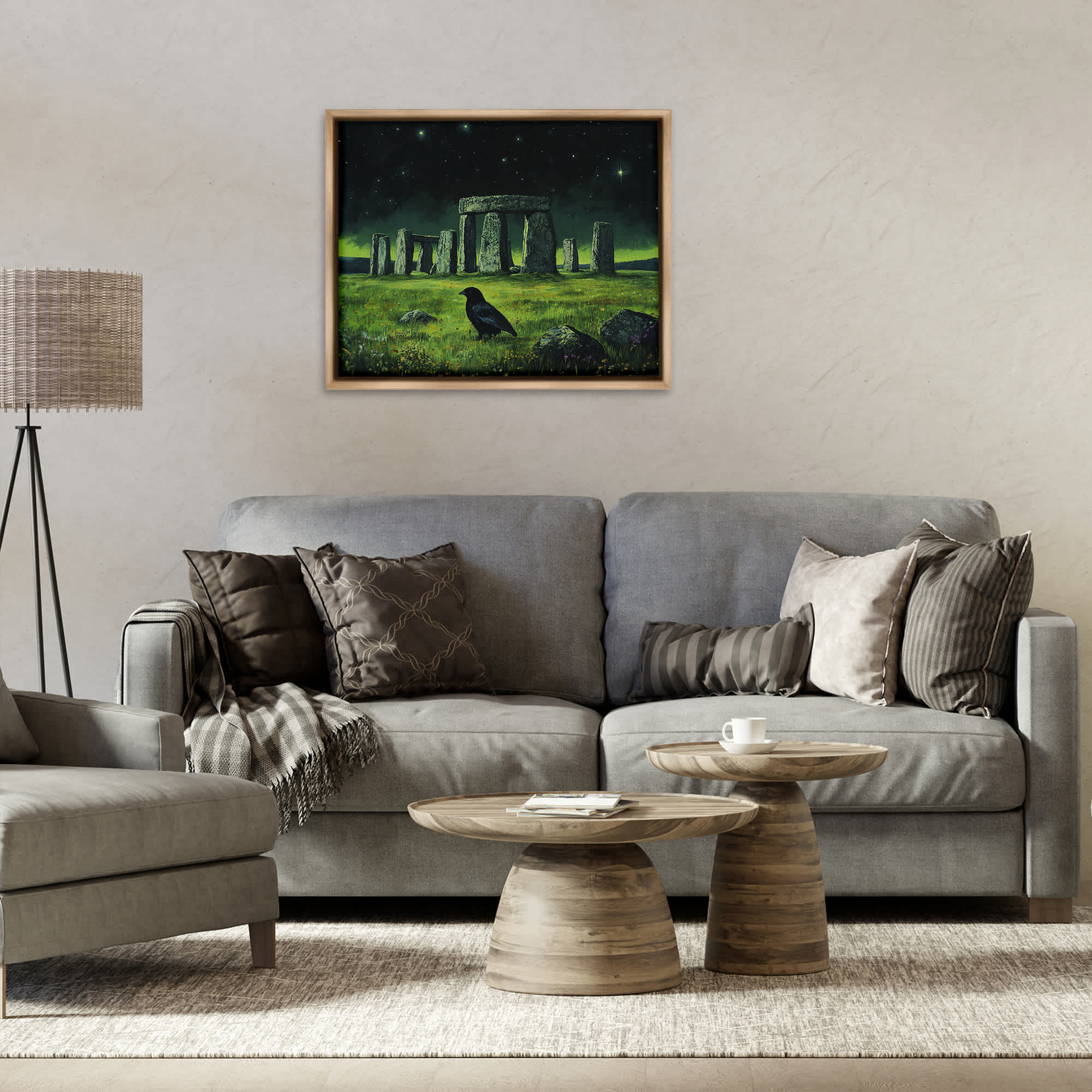 Stupell Industries BT-281-FFE-24X30 Wall-Art - View #3