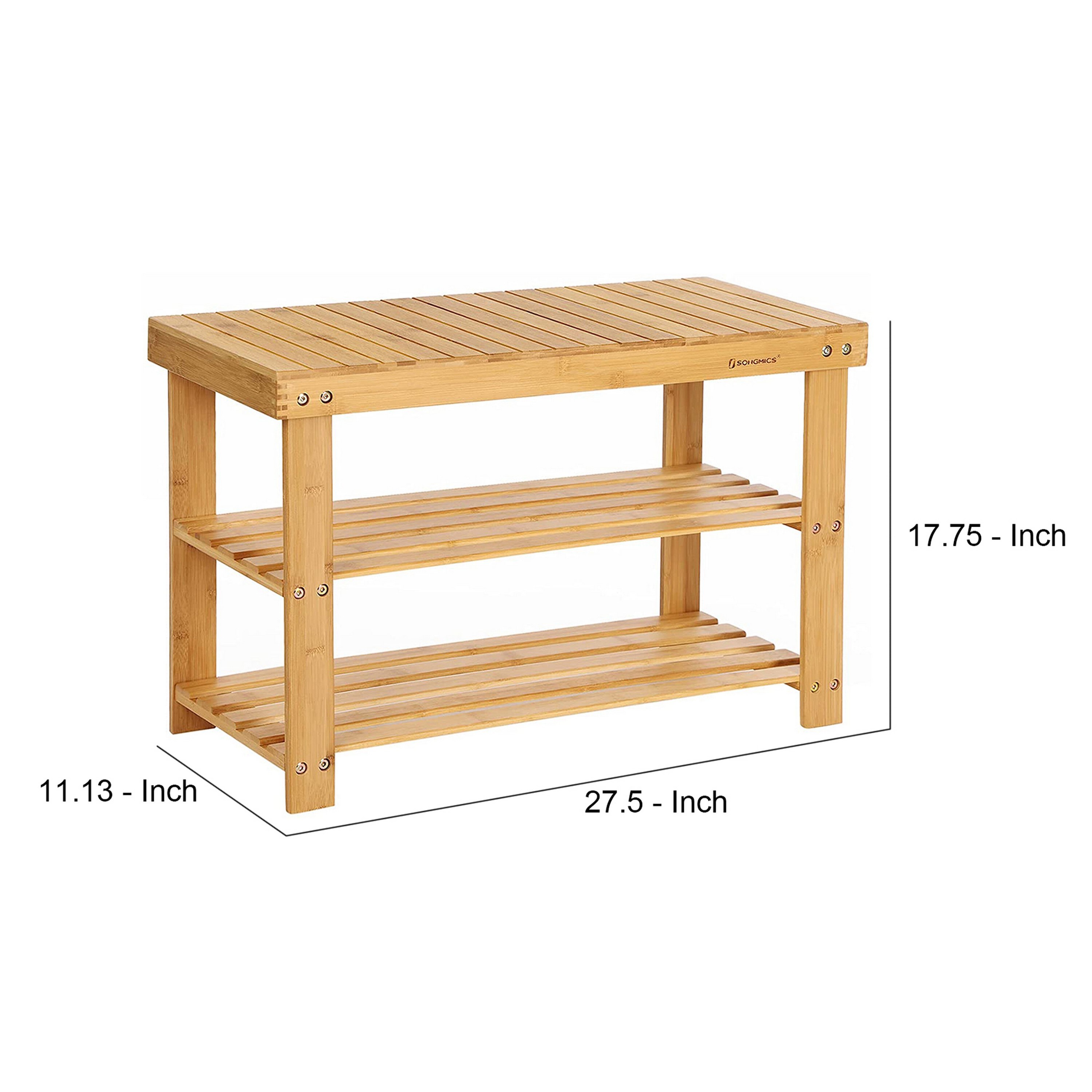 Benzara BM248131 Shoe-Racks - View #5