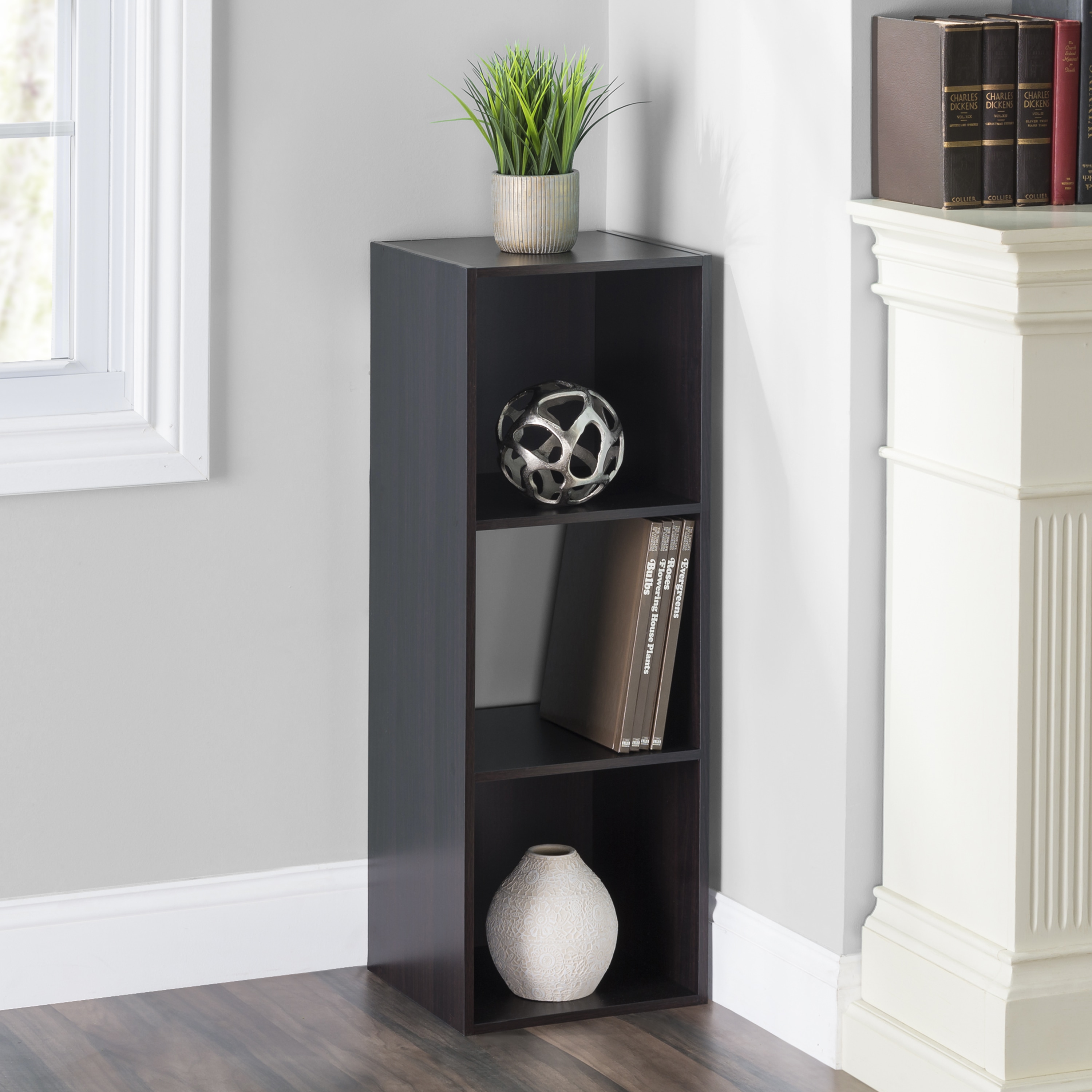 Home Basics LOW55322 Laminate-Storage-Cubes - View #4
