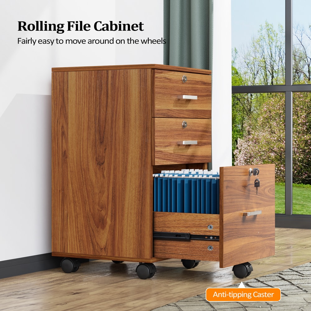 Winado LO1G52003656 Filing-Cabinets - View #4