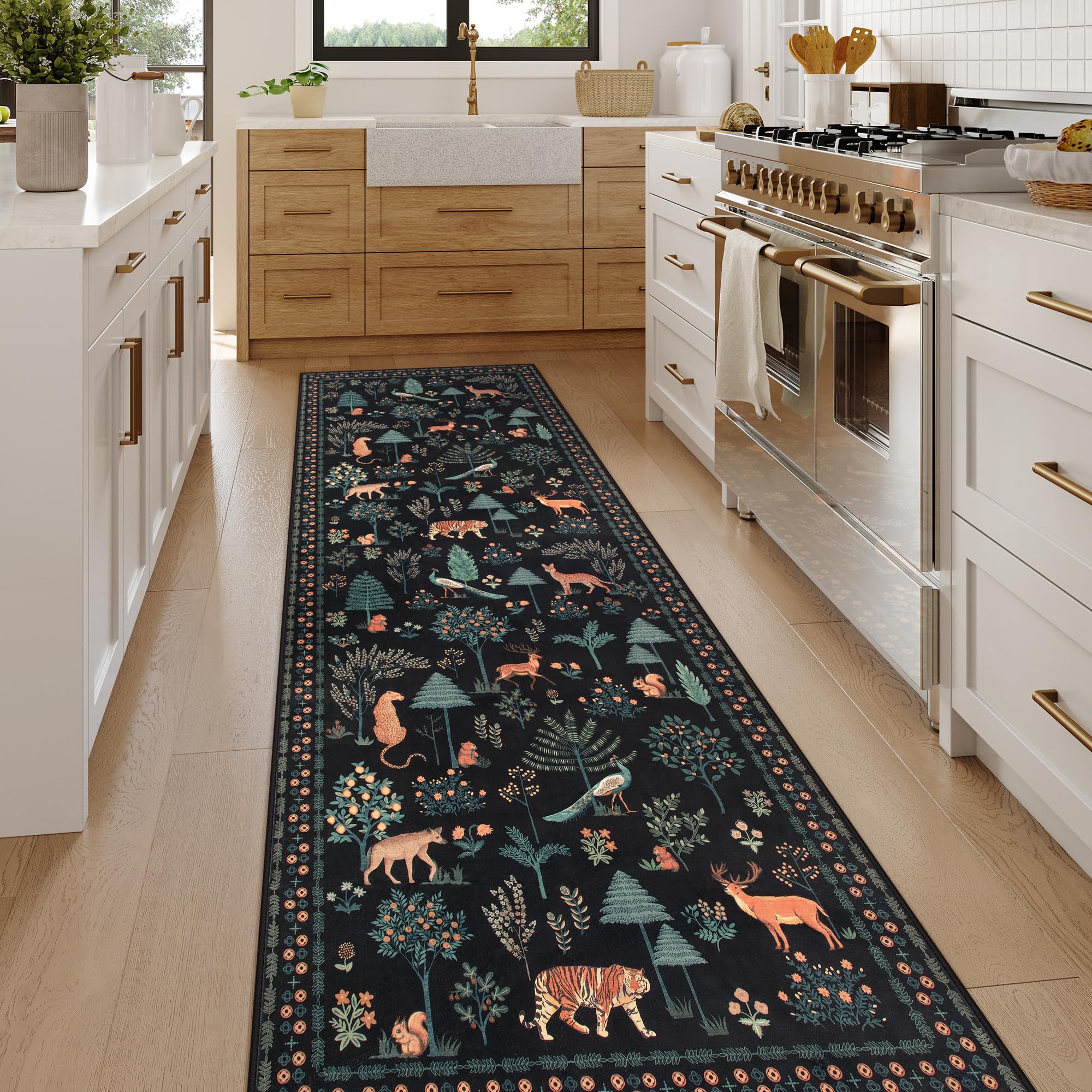 Lahome AR-DYR-348-B3 rugs - View #4