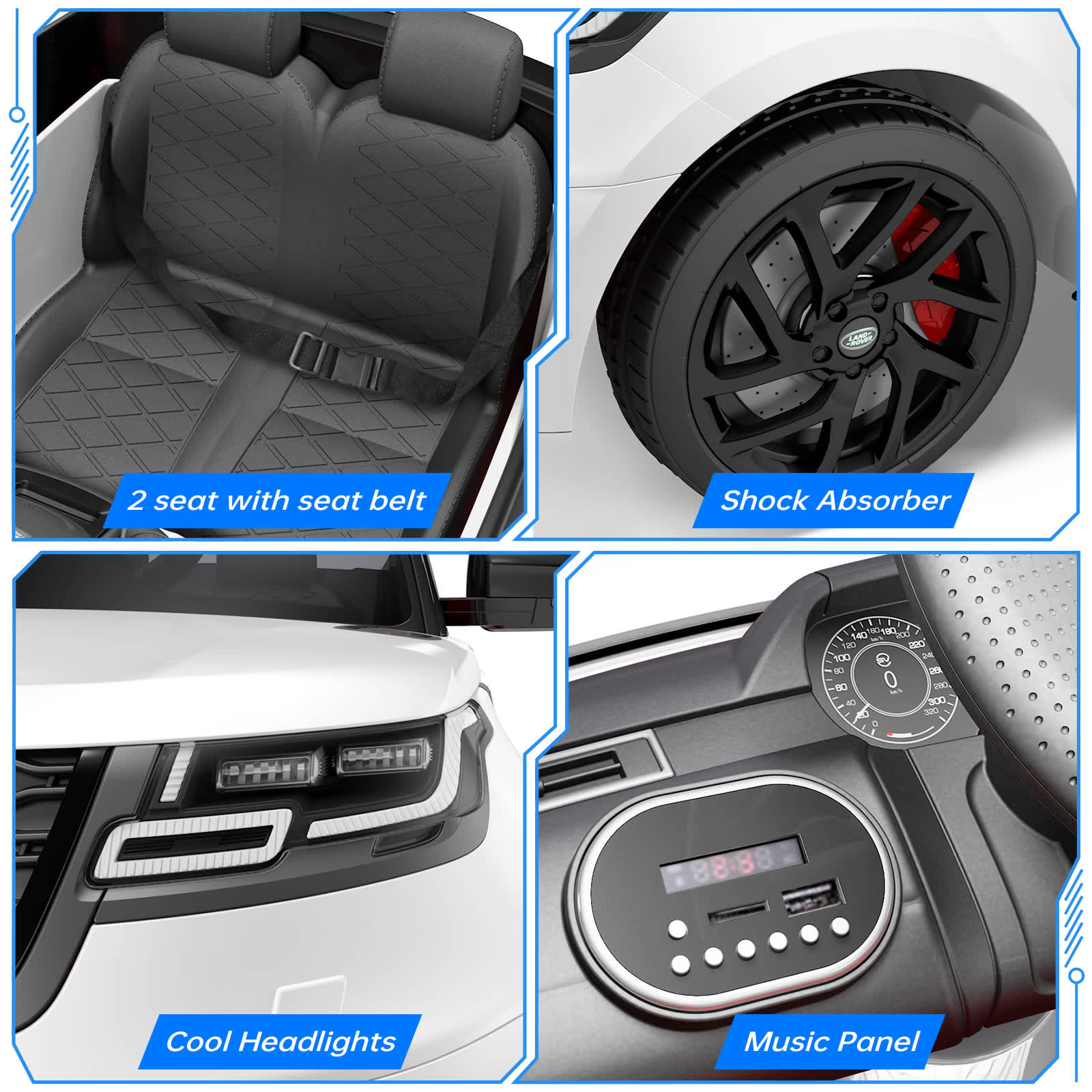 Qeetex TCPTO0YPDKTTV Play-Toys - View #5