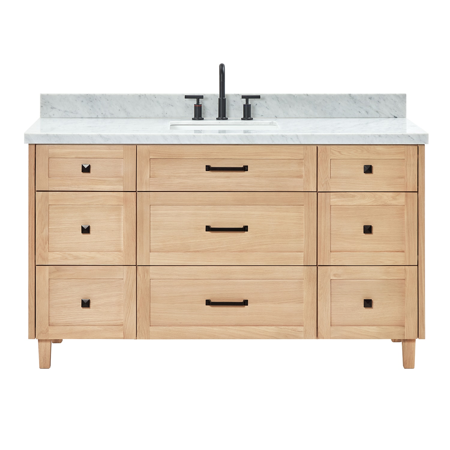 ARIEL B61CWRVOWOA Bath-Vanity-Combo - View #2