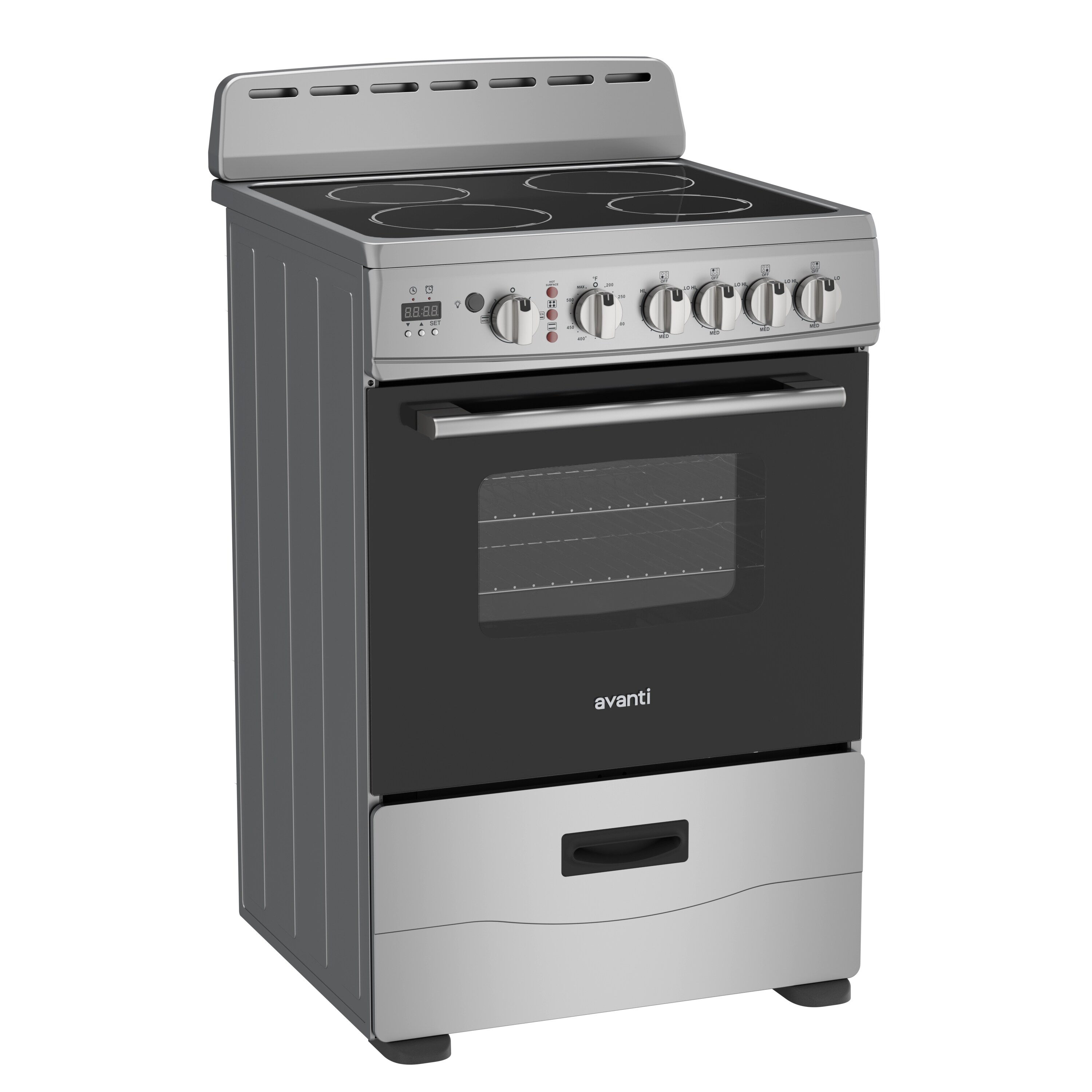 Avanti CERU240P3S Freestanding-Electric-Ranges - View #6