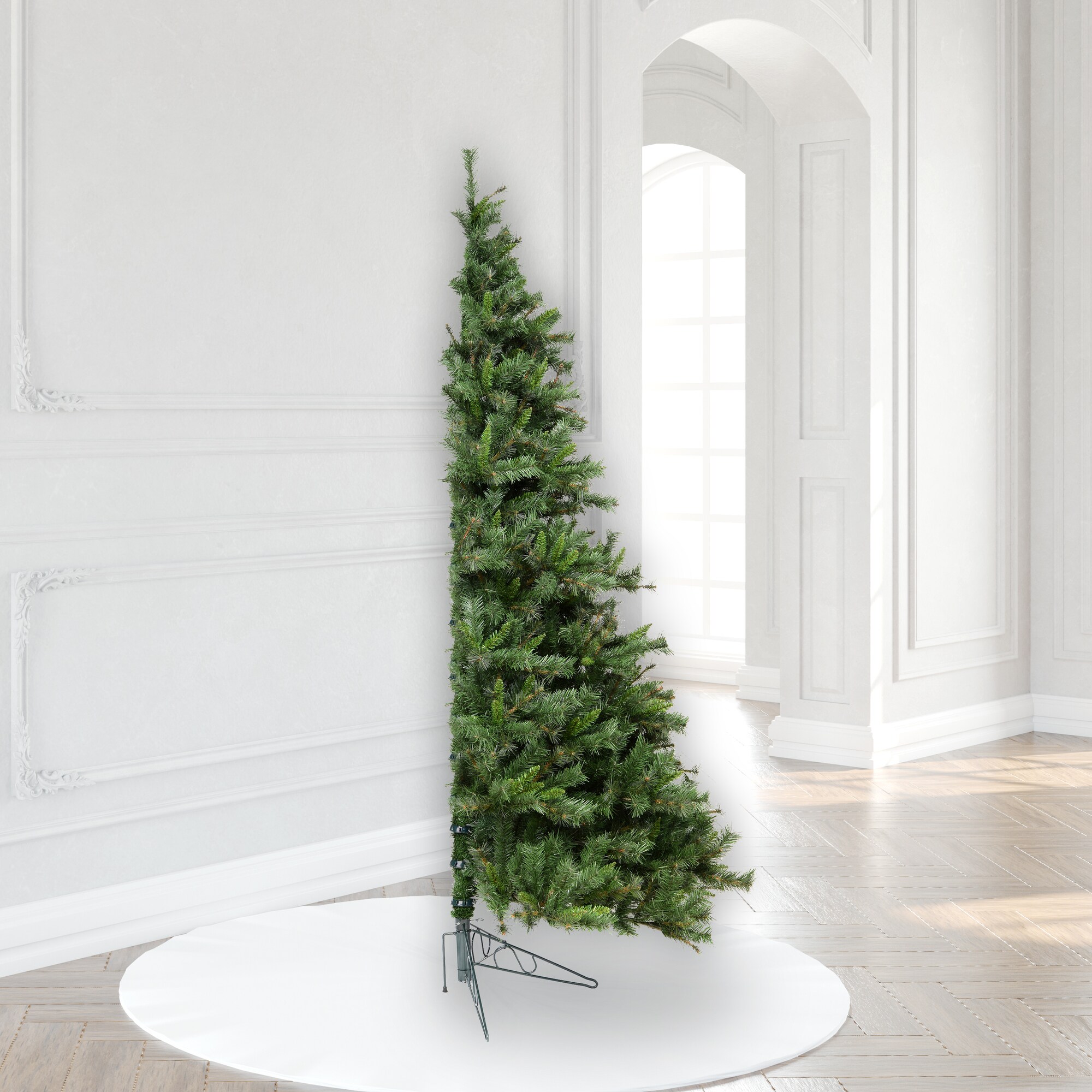Vickerman A803965 Artificial-Christmas-Trees - View #3