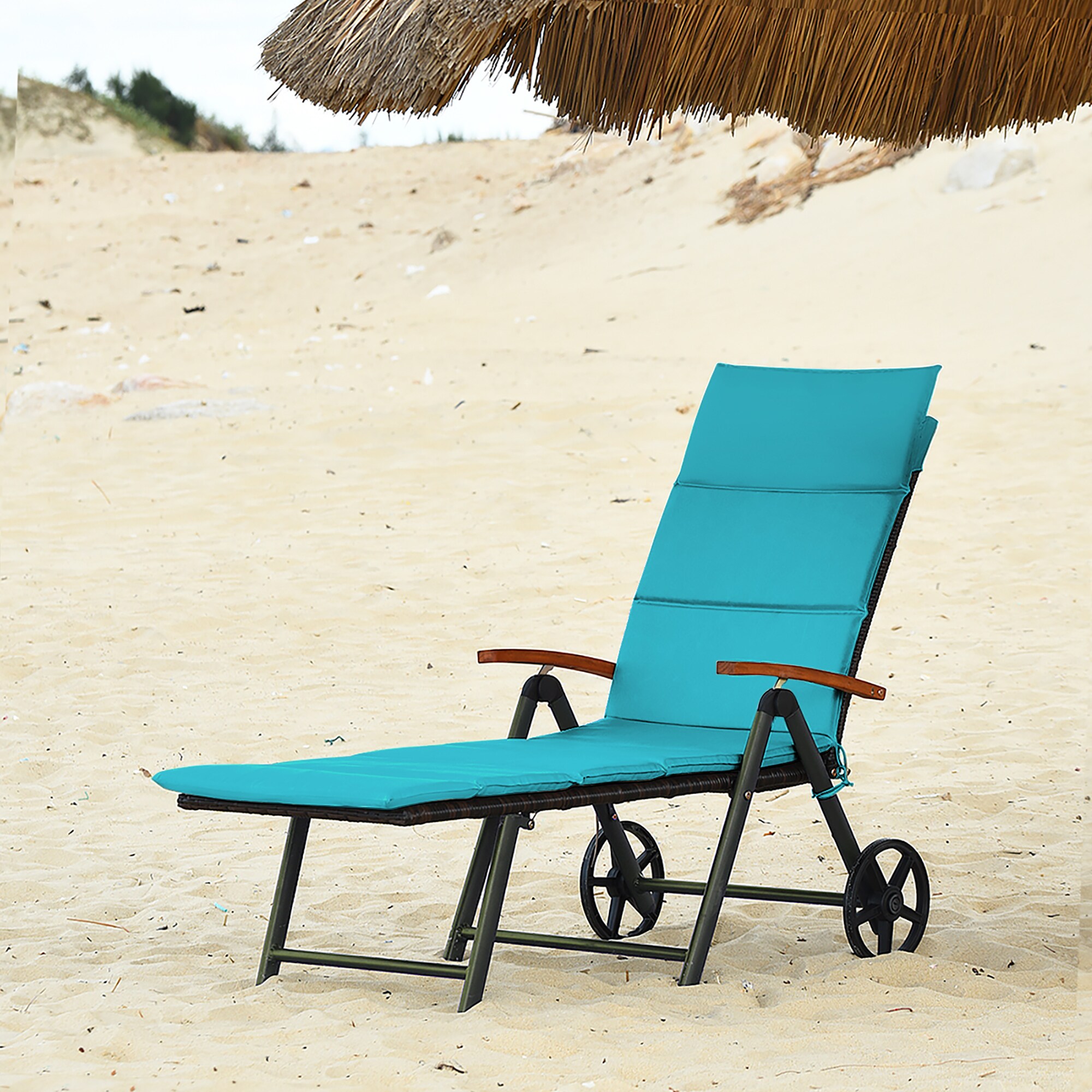 Costway CSHY005747 Patio-Chairs - View #4