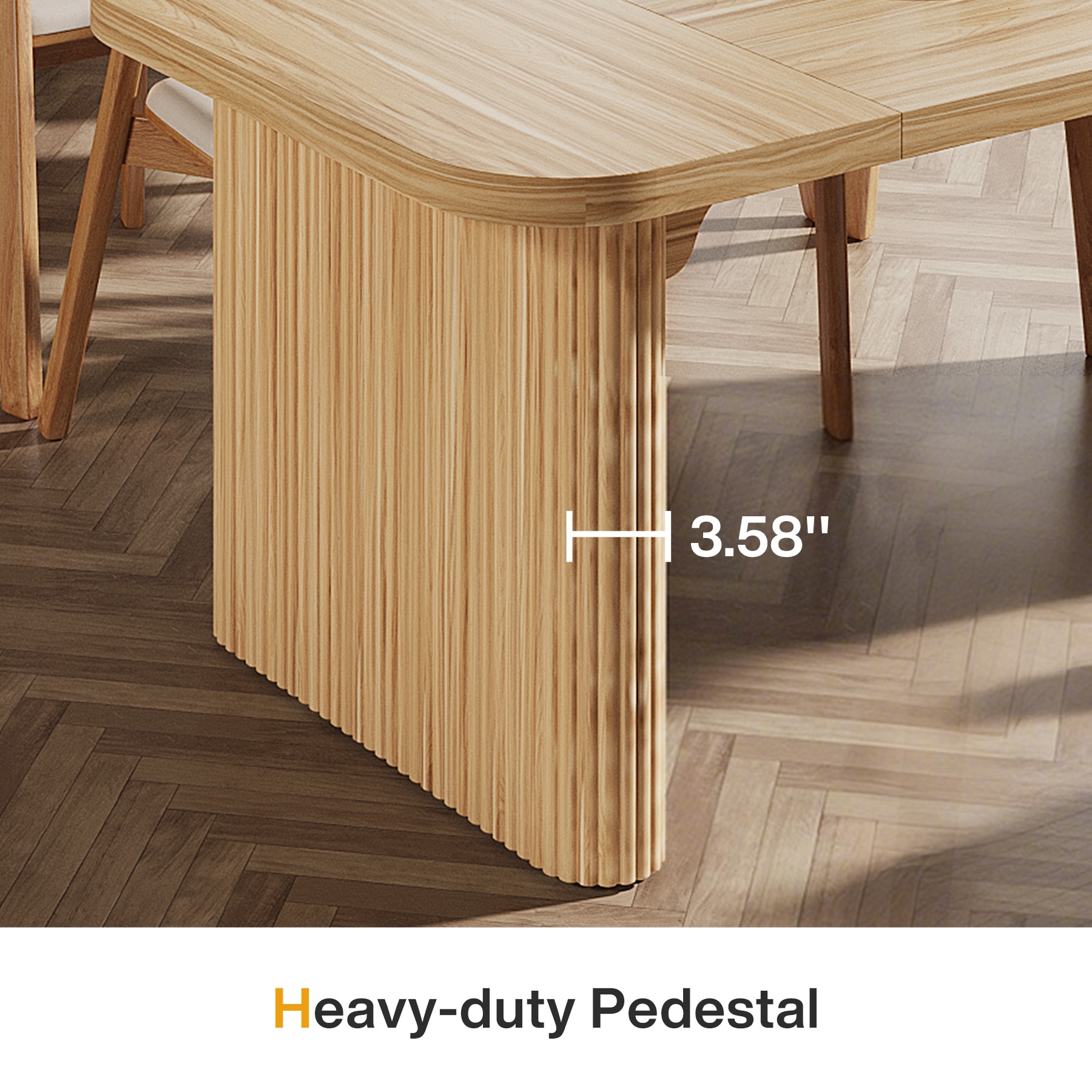 Tribesigns LWFD-XK00669 Office-Tables - View #9