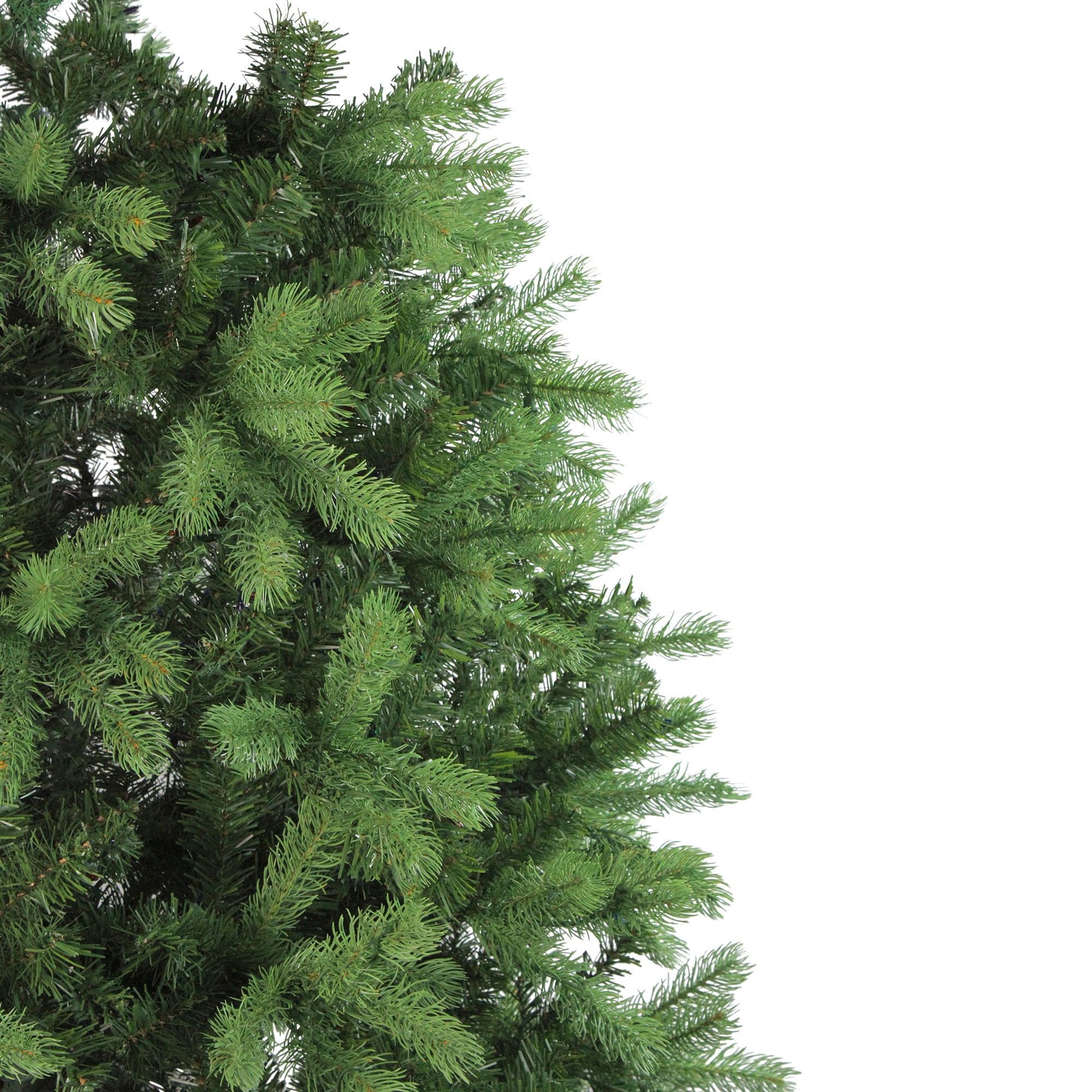 Noble fir Artificial Christmas Trees at Lowes.com