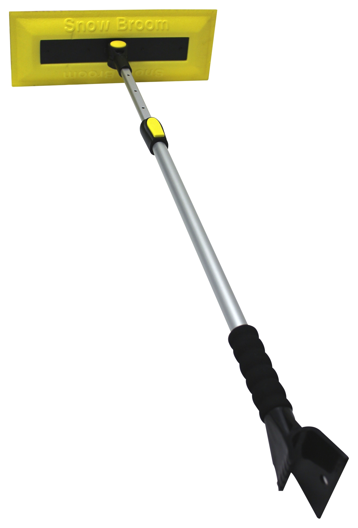 IS301ES Icicle Extendable Ice Scraper/Snow Brush — Shilling Sales, Inc