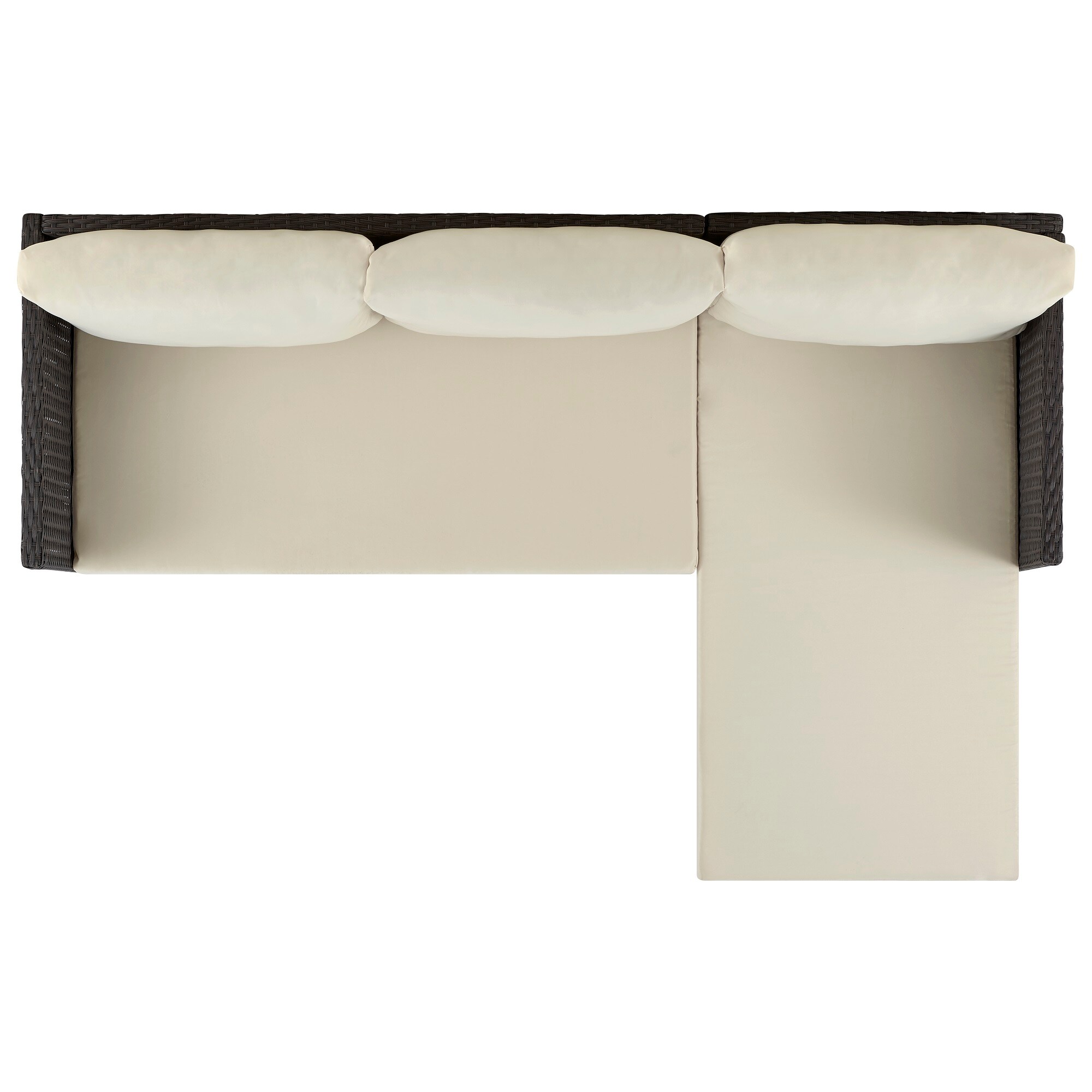 LUXEYARD DS-M-BAC05206 Patio-Sofas-Daybeds - View #6