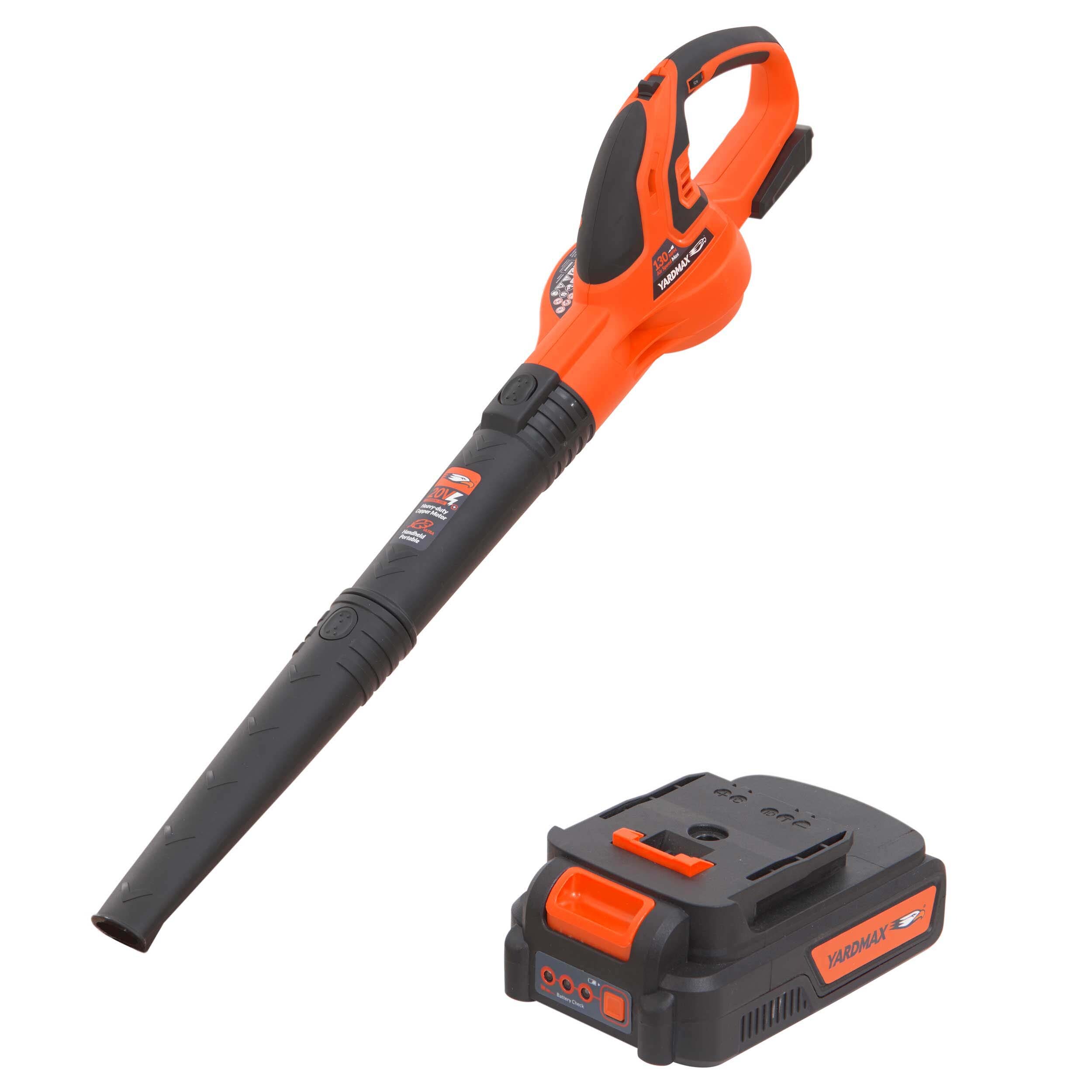 YARDMAX YG4761-YF1320 Gas-Walk-Behind-Mowers - View #7