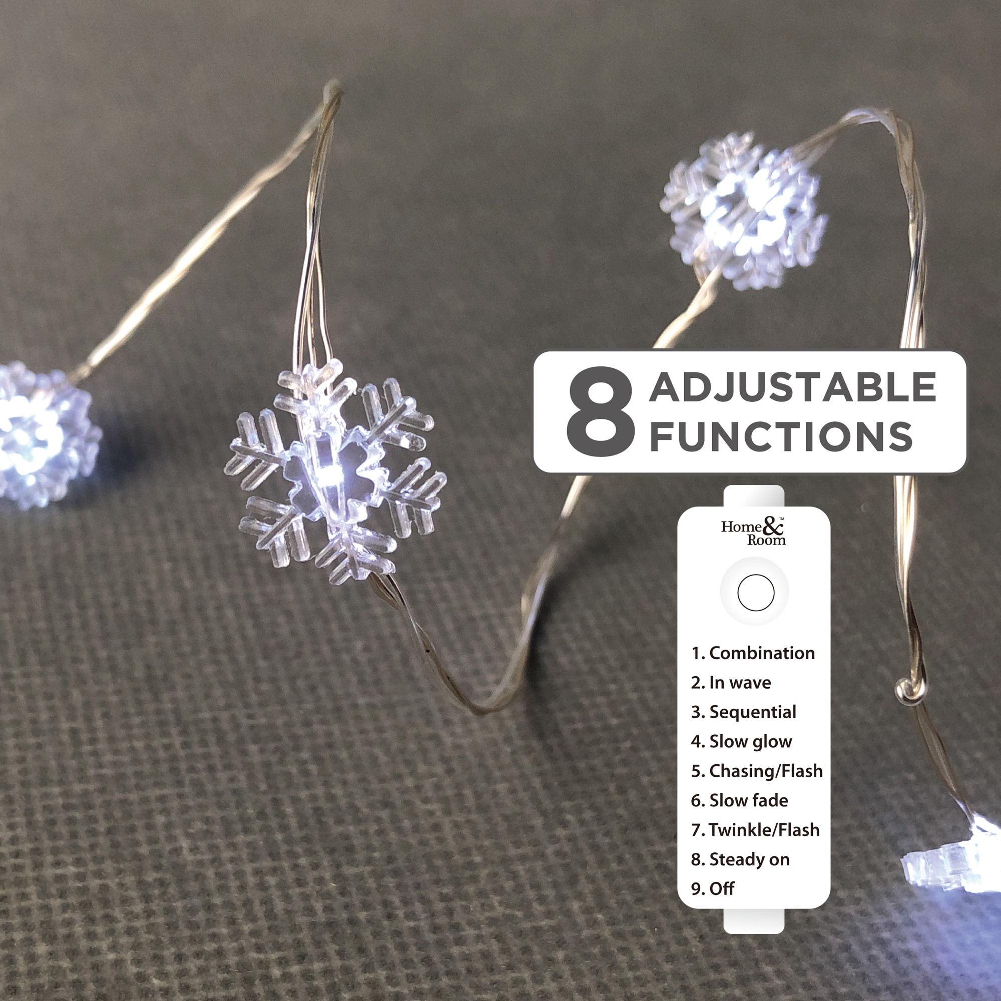 Brite Star 41-907-20 Christmas-String-Lights - View #3