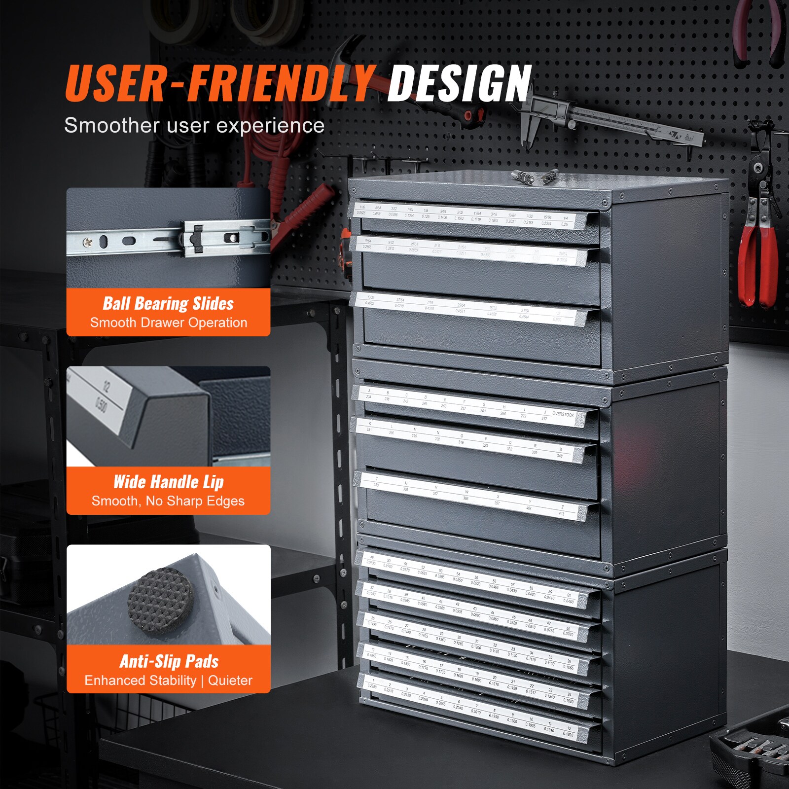 VEVOR SCZTFPGJXWSJ03512V0 Tool-Chests - View #5
