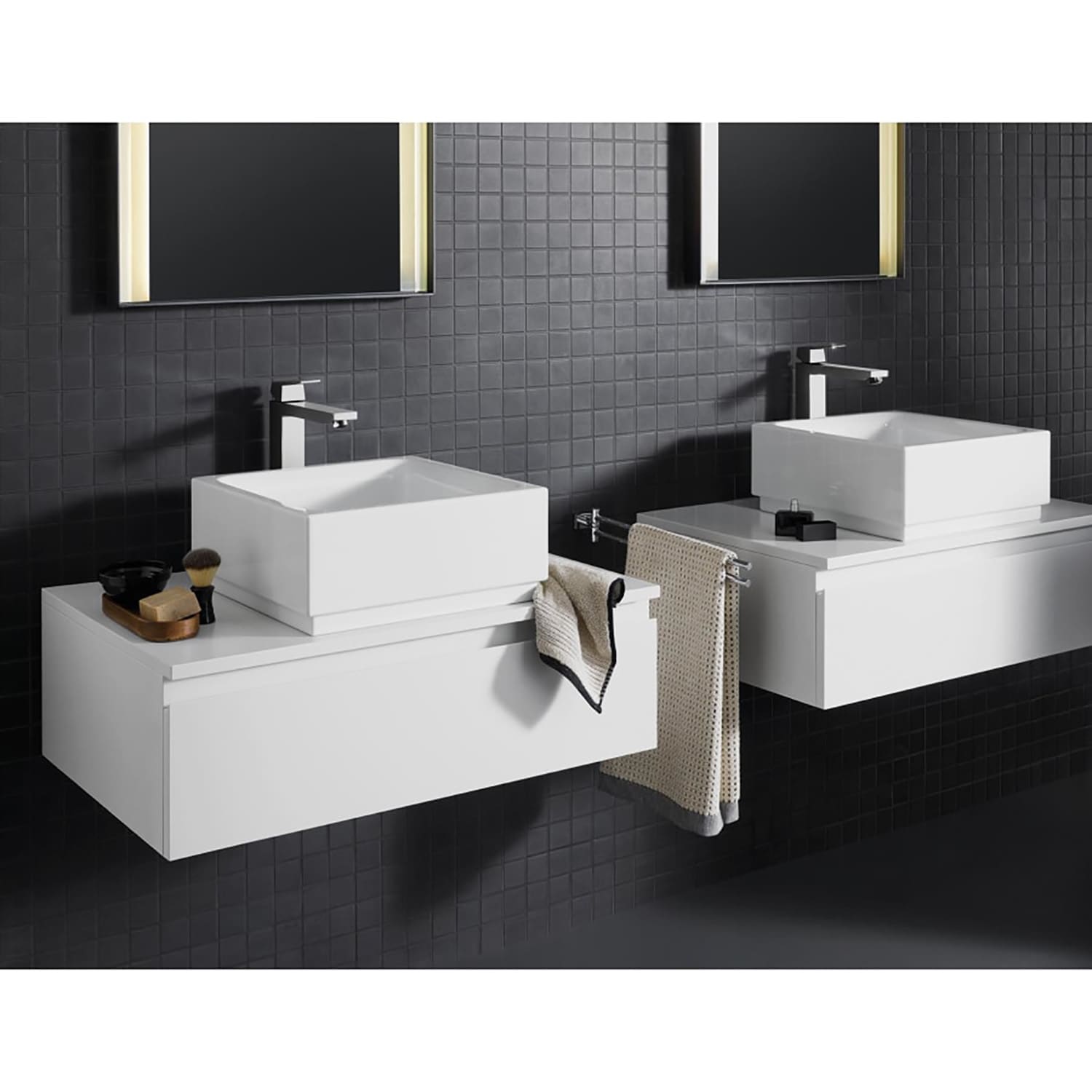GROHE 23671000 Lavatory-Faucets - View #3