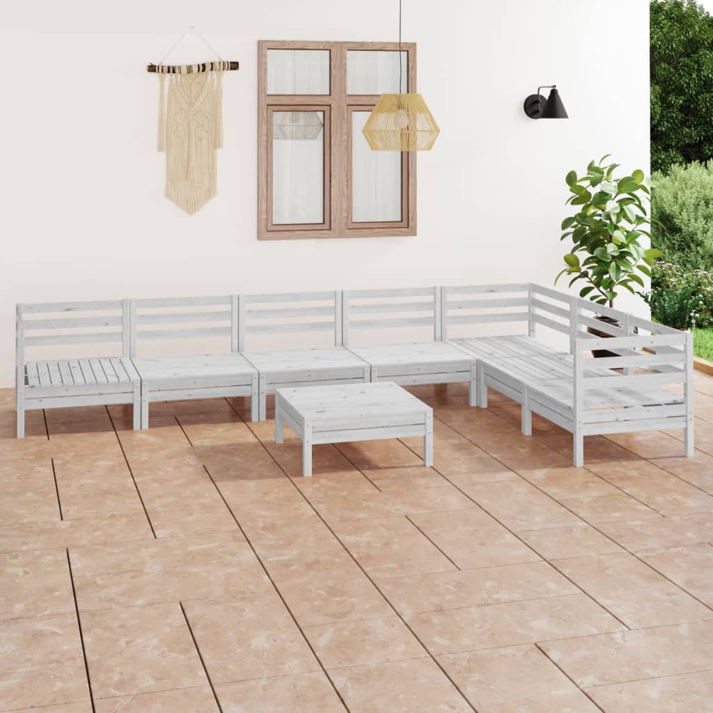 vidaXL 3083020 Patio-Sofas-Daybeds - View #2