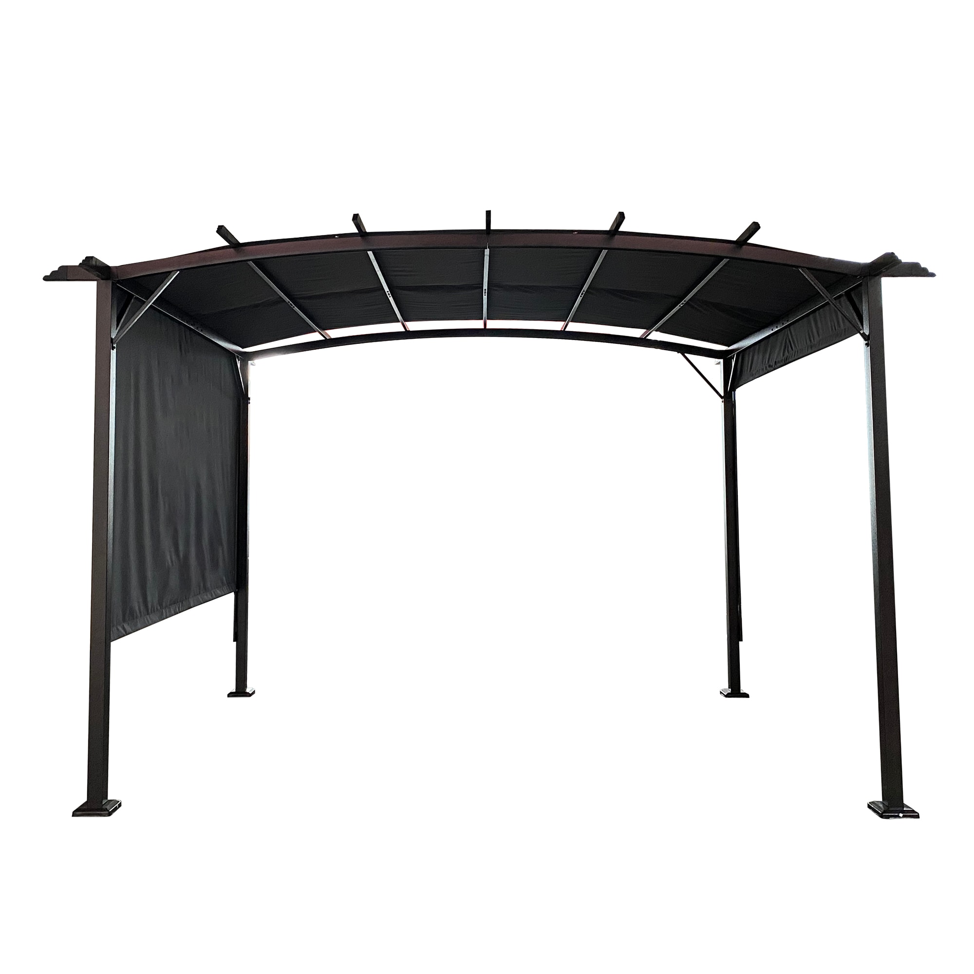JIMSMAISON BOBYCG03GR Pergolas-2 - View #3