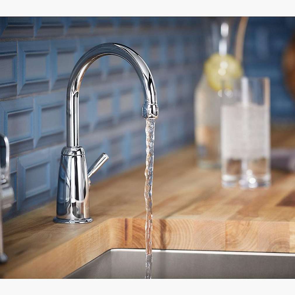 KOHLER 6665-AG-2MB Kitchen-Faucets - View #4