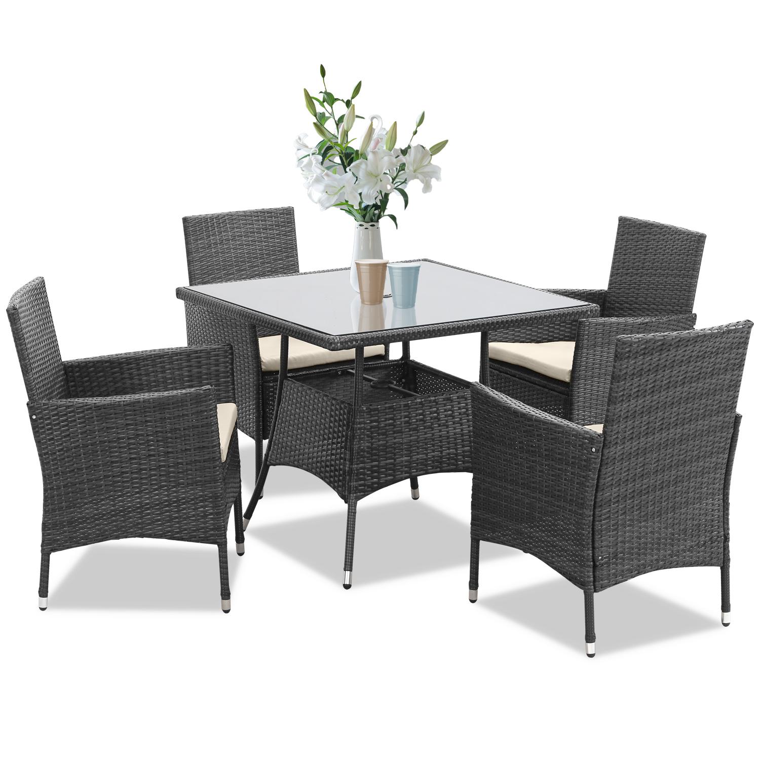 Bayfeve BF-S13HNM Patio-Dining-Sets - View #2