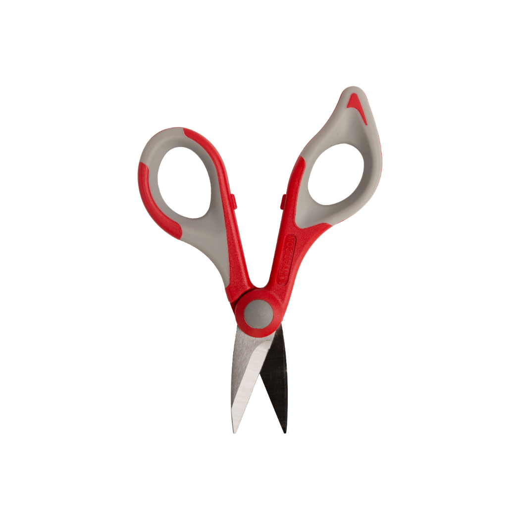 Jonard Tools JIC-186 Cutting Shears Wire stripper/Cutter/Crimper