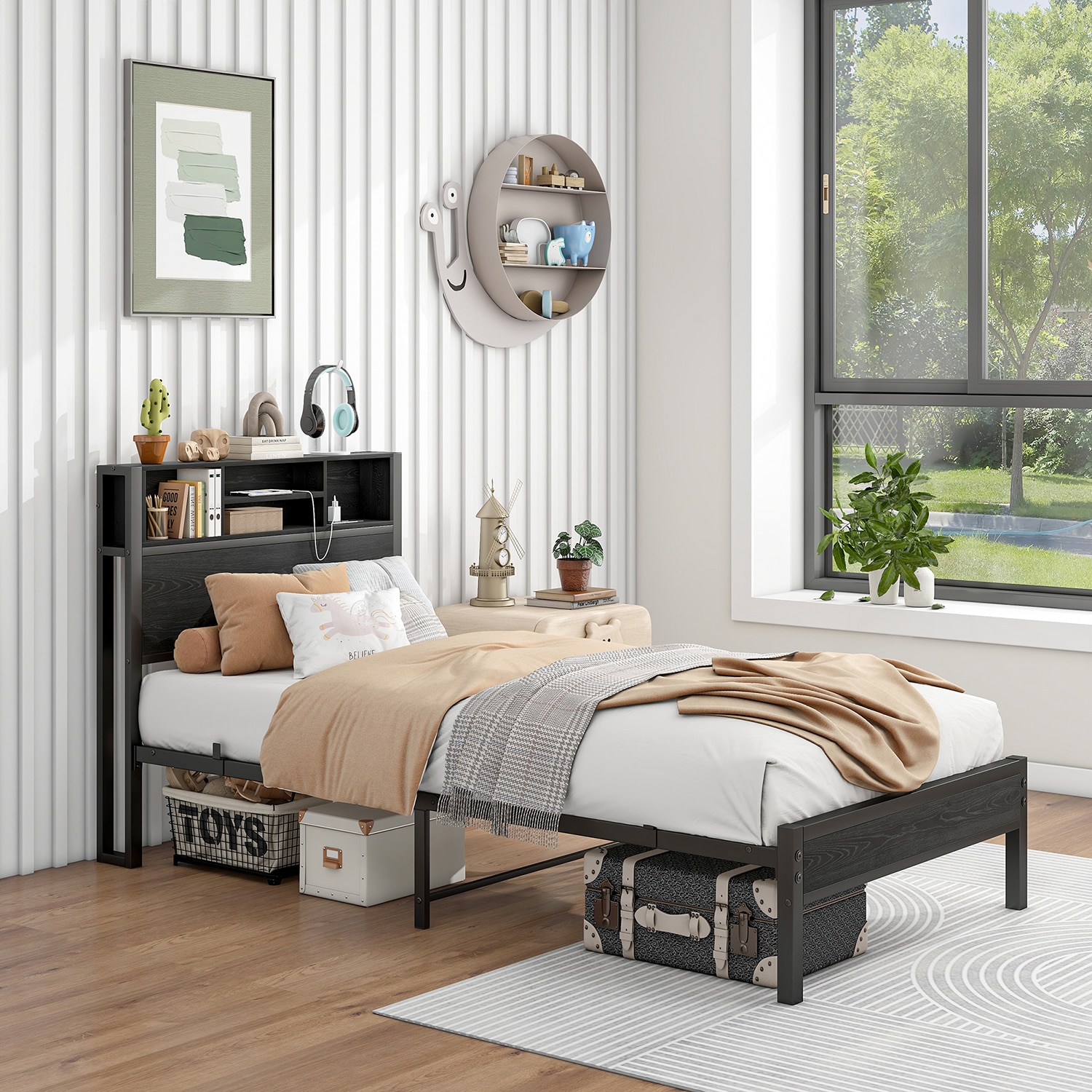 GZMR BZ-BD73AAA beds - View #3