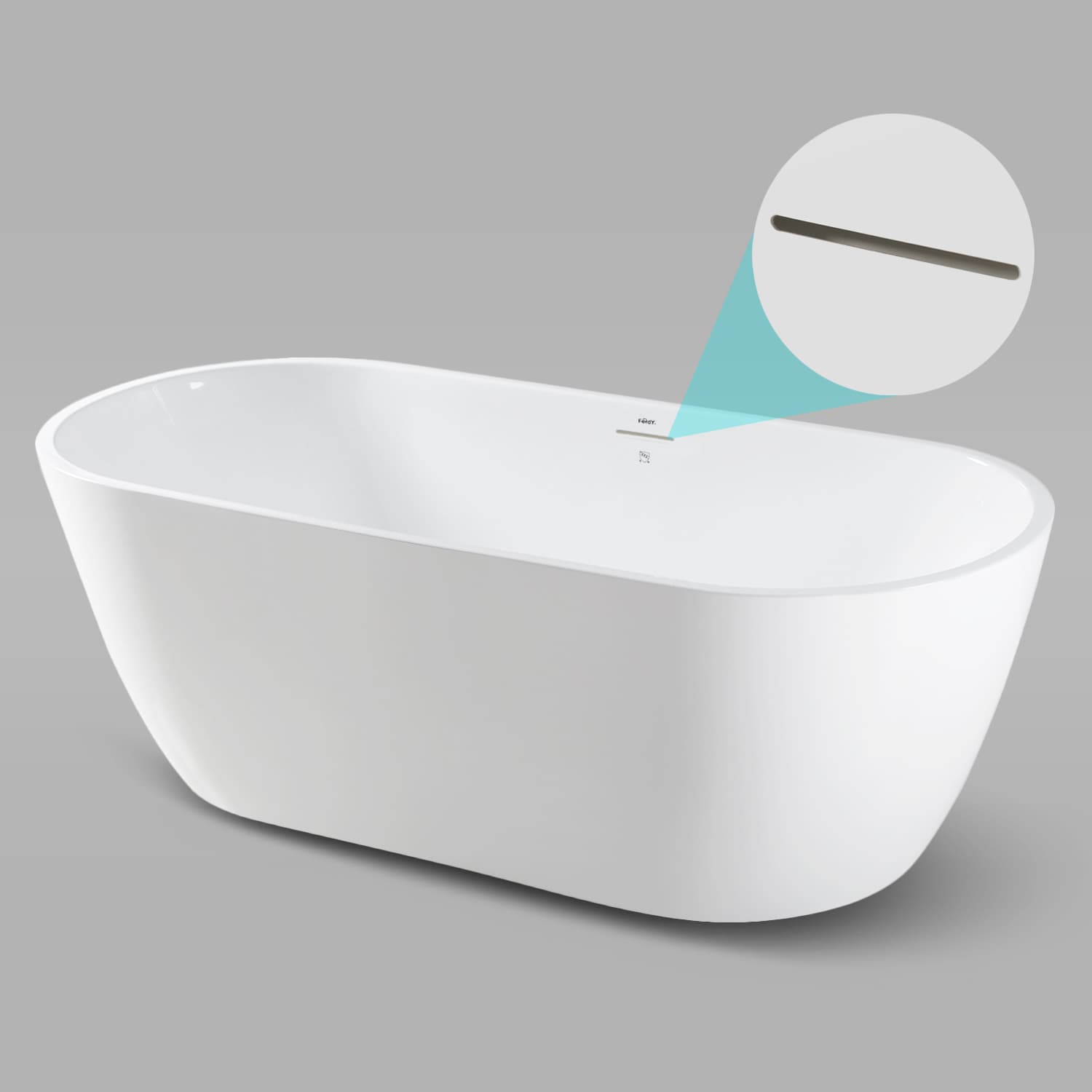 FerdY FERDY-02538-1700-BN bathtubs - View #4