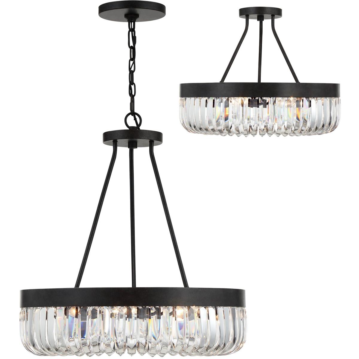 Crystorama 2101517 flushmounts - View #2