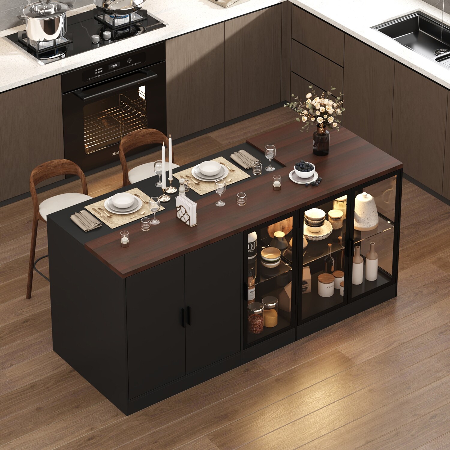 FUFU&GAGA JH0500-01-A+B Kitchen-Furniture - View #4