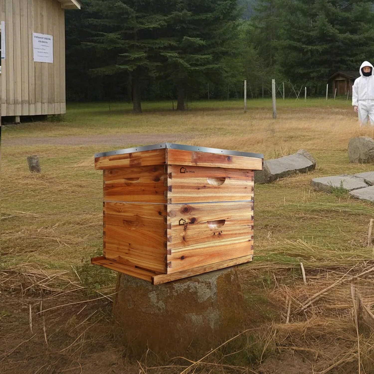 Qeetex GGL-PPG-33BKKVAB Bird-Houses - View #3