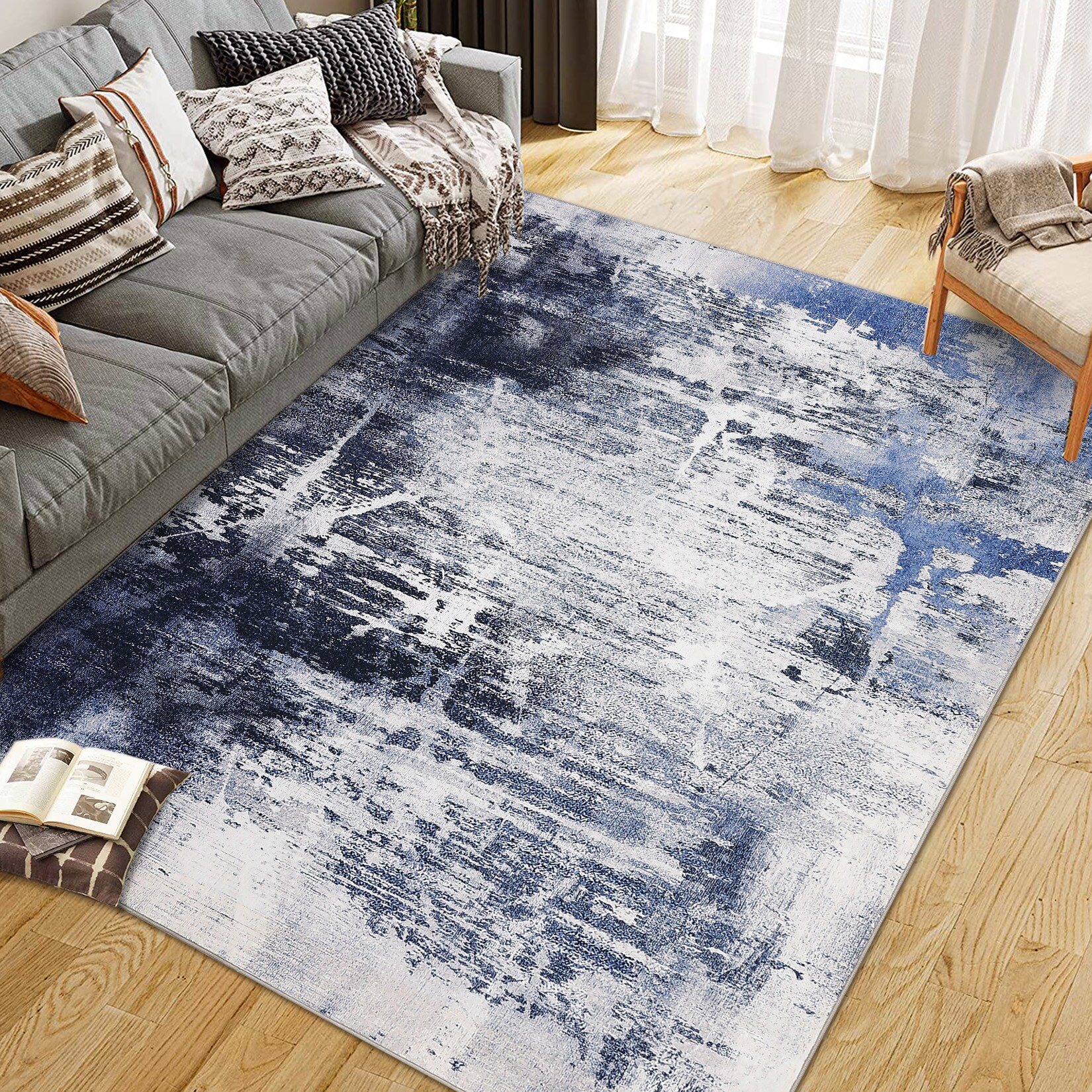 GAOMON CES-Q2KPSU-2Z0MKS rugs - View #4